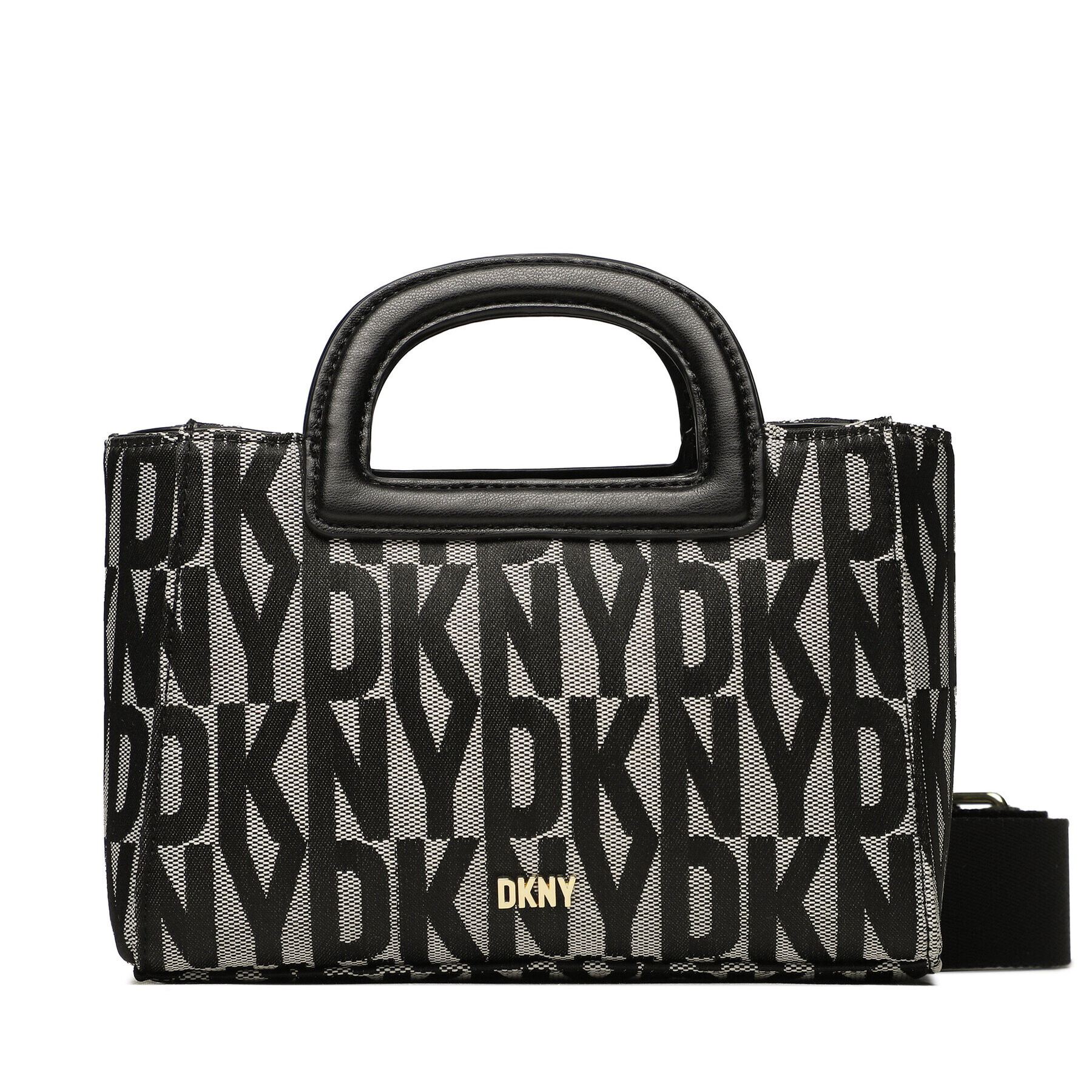 DKNY Дамска чанта Drew Th Cbody R31EDW95 Черен - Pepit.bg