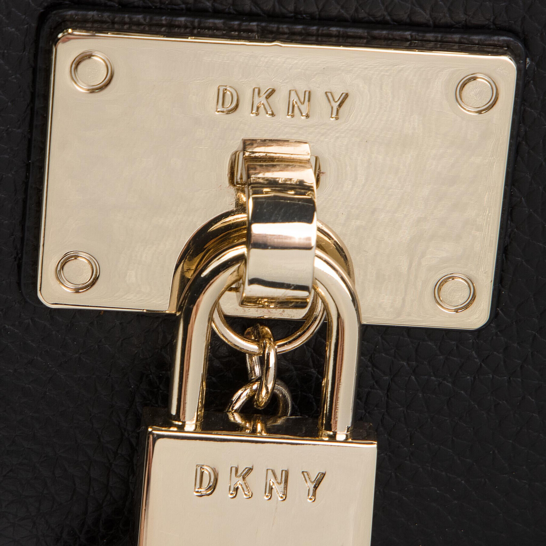 DKNY Дамска чанта Elissa R813H281 Черен - Pepit.bg