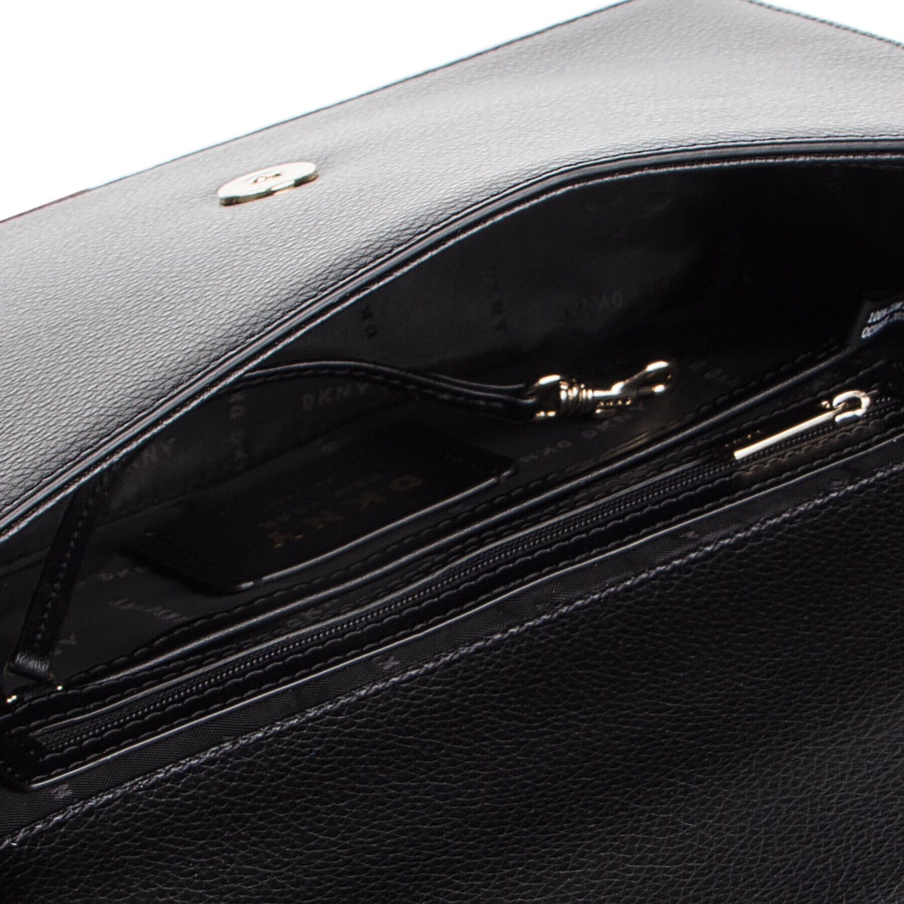 DKNY Дамска чанта Elissa R813H281 Черен - Pepit.bg