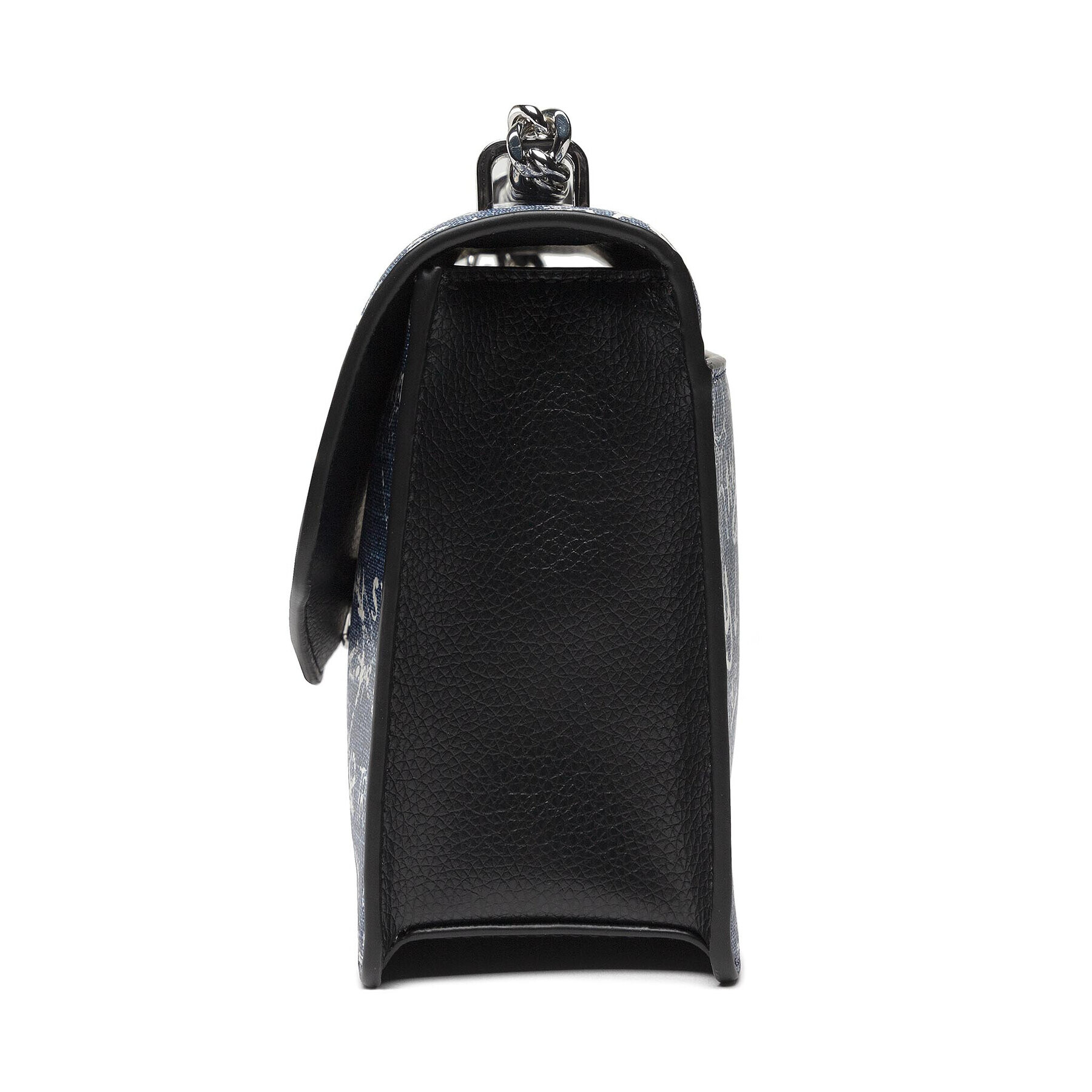 DKNY Дамска чанта Elissa Sm Shoulder B R223IC81 Син - Pepit.bg