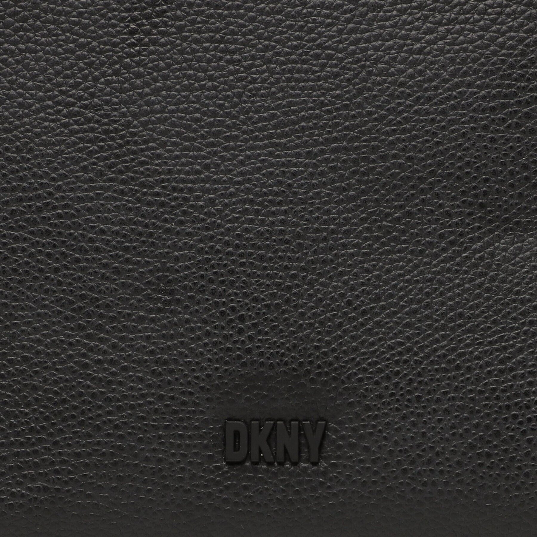 DKNY Дамска чанта Frankie Hobo R24CAW60 Черен - Pepit.bg