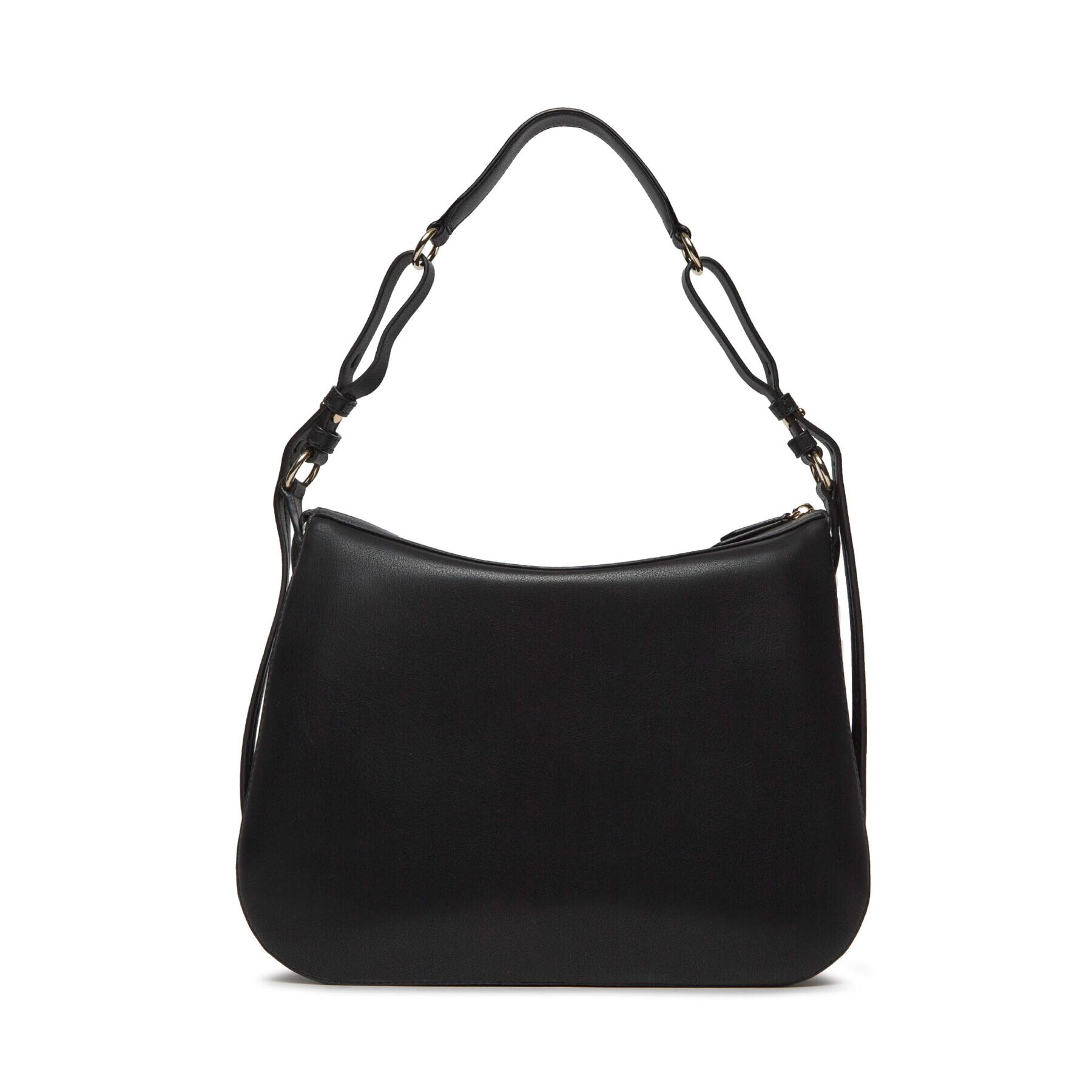 DKNY Дамска чанта Gramercy Md Hobo R33CCY37 Черен - Pepit.bg