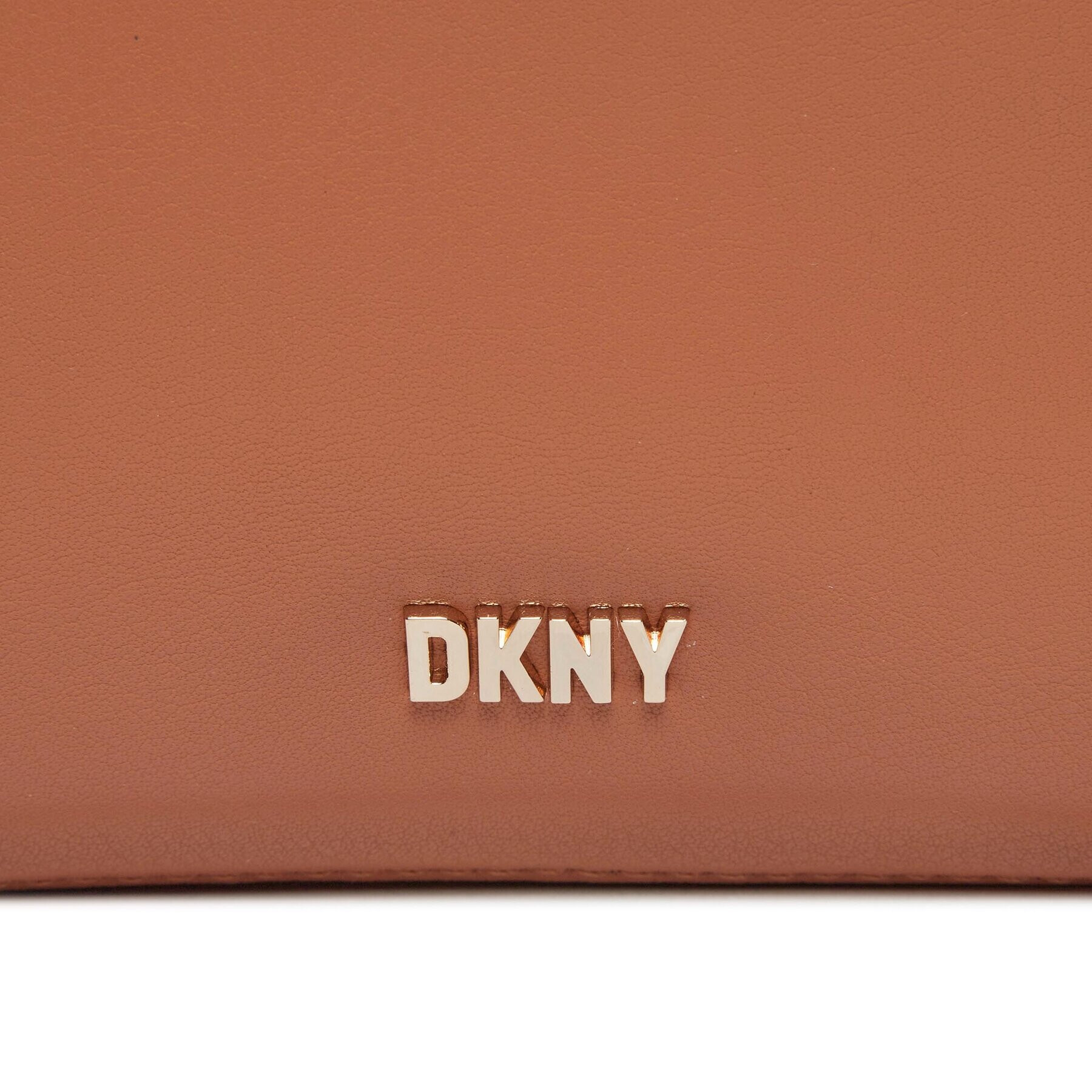 DKNY Дамска чанта Gramercy Md Hobo R33CCY37 Кафяв - Pepit.bg