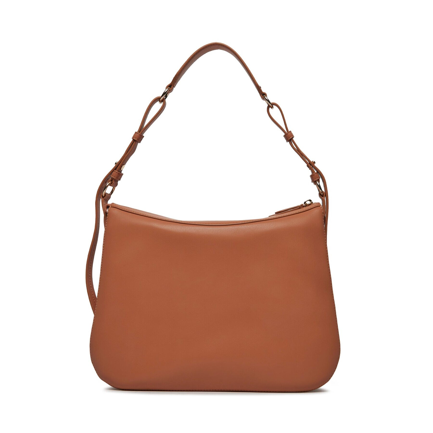 DKNY Дамска чанта Gramercy Md Hobo R33CCY37 Кафяв - Pepit.bg