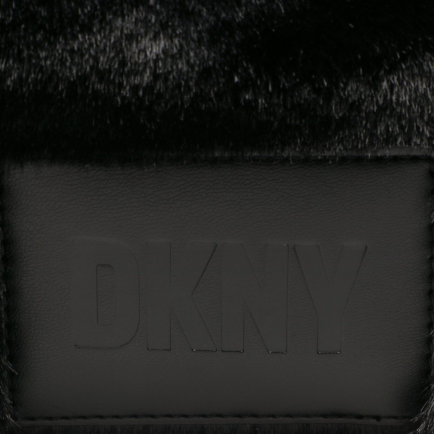 DKNY Дамска чанта Handlee Lg Tote R23ADR85 Черен - Pepit.bg