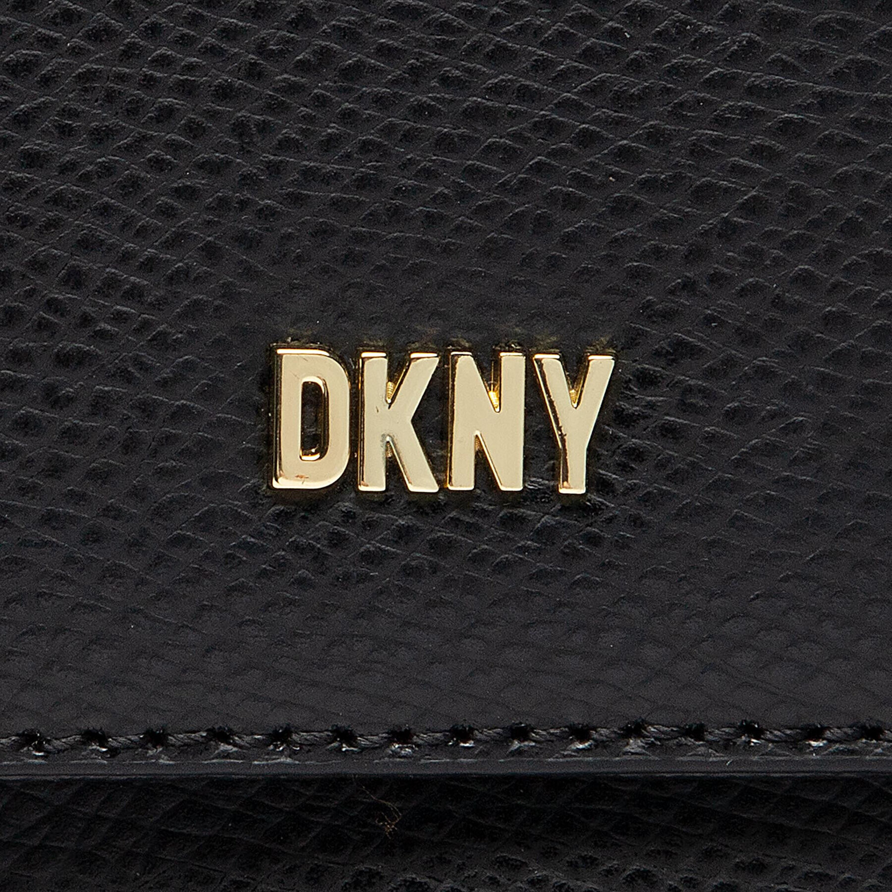 DKNY Дамска чанта Immy Crossbody R22ERS59 Черен - Pepit.bg