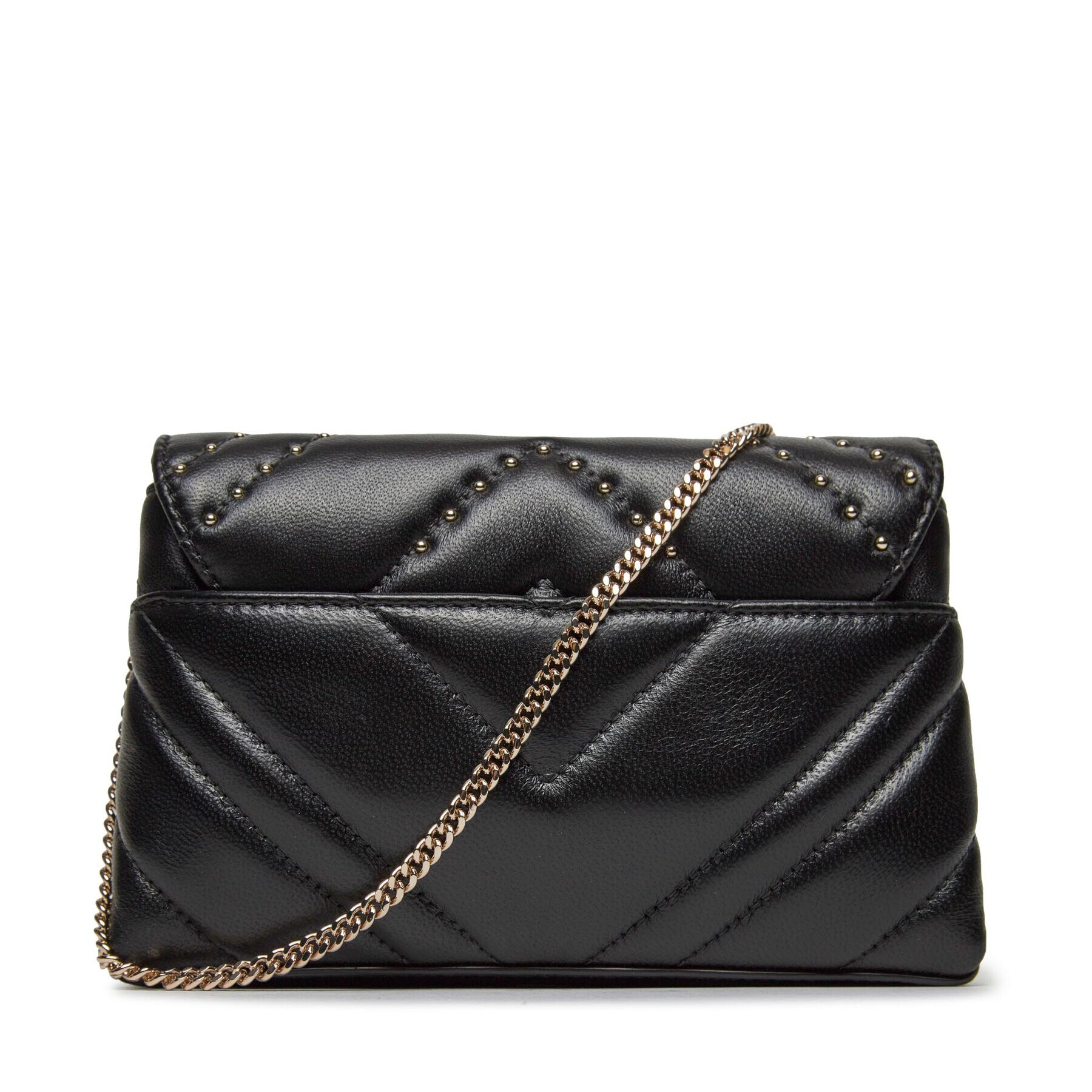 DKNY Дамска чанта Madison Park Clutch R33GUY92 Черен - Pepit.bg