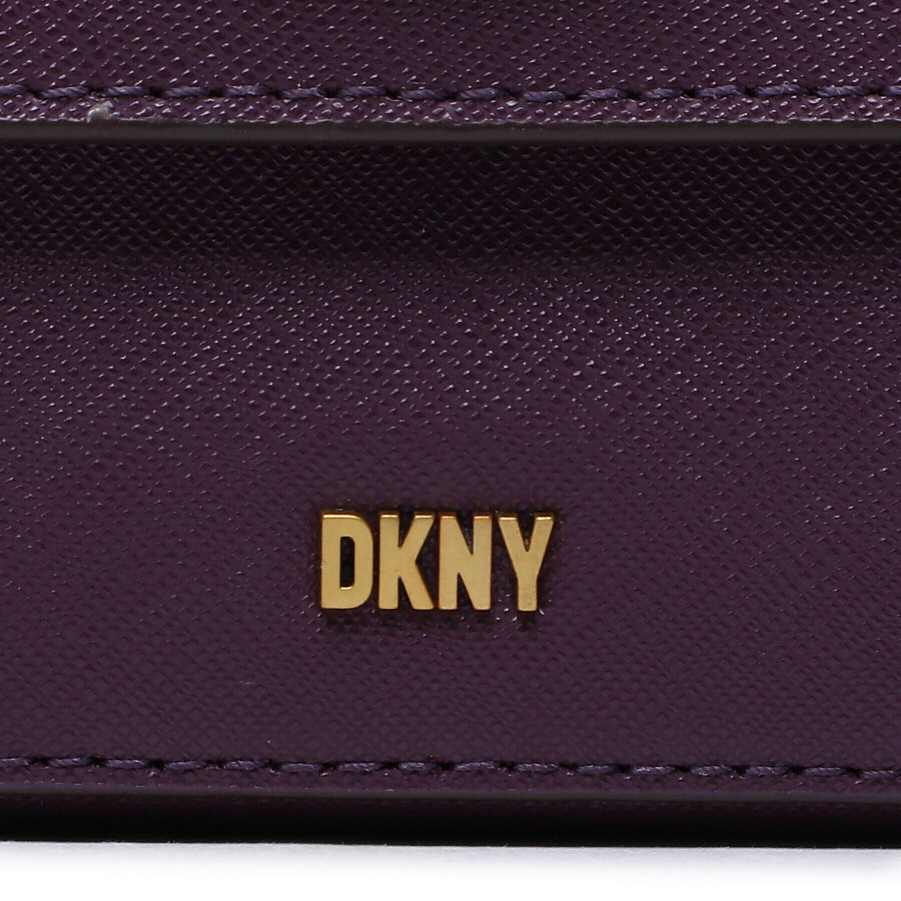 DKNY Дамска чанта Minnie Shoulder Bag R2331T72 Виолетов - Pepit.bg