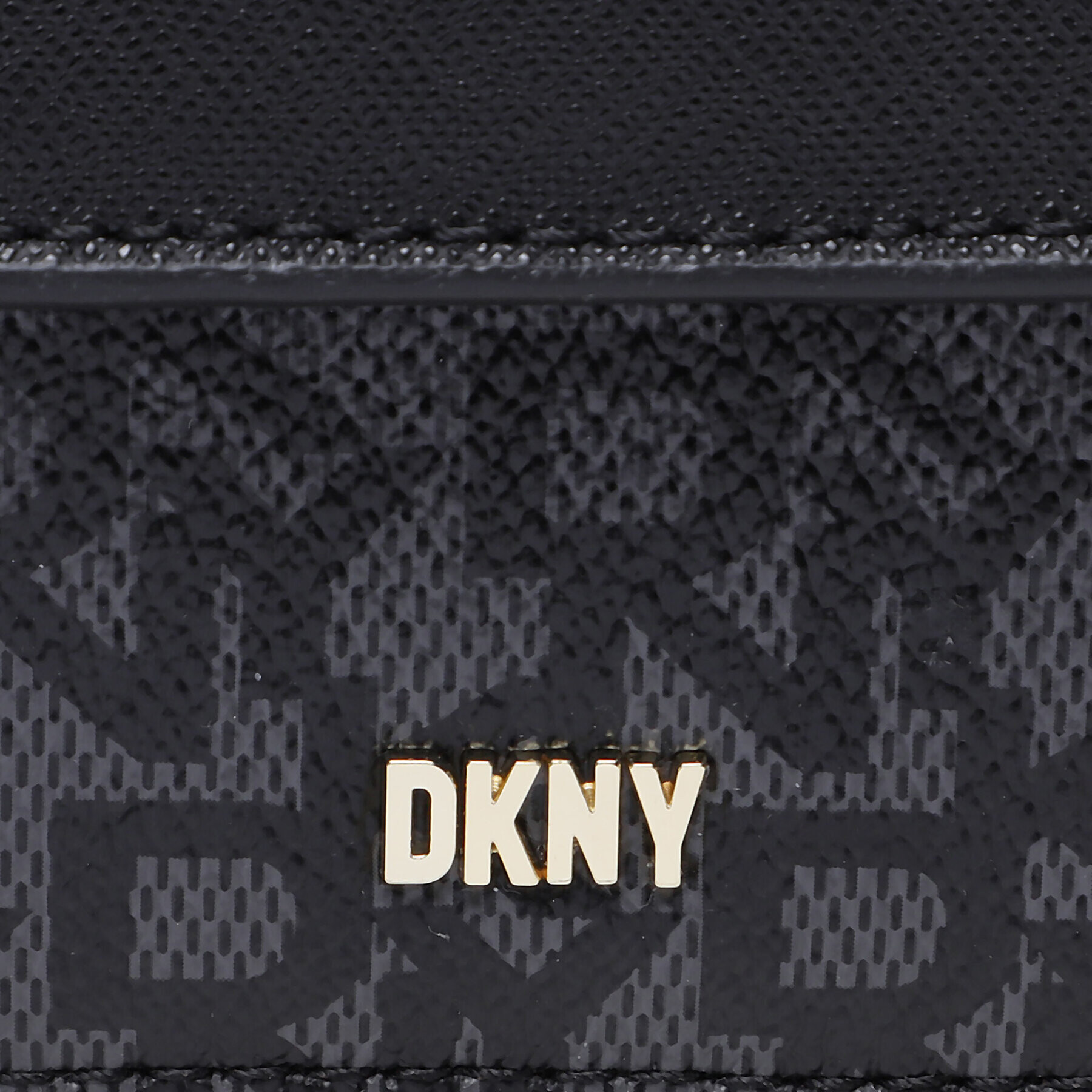 DKNY Дамска чанта Minnie Shoulder Bag R233JT72 Черен - Pepit.bg