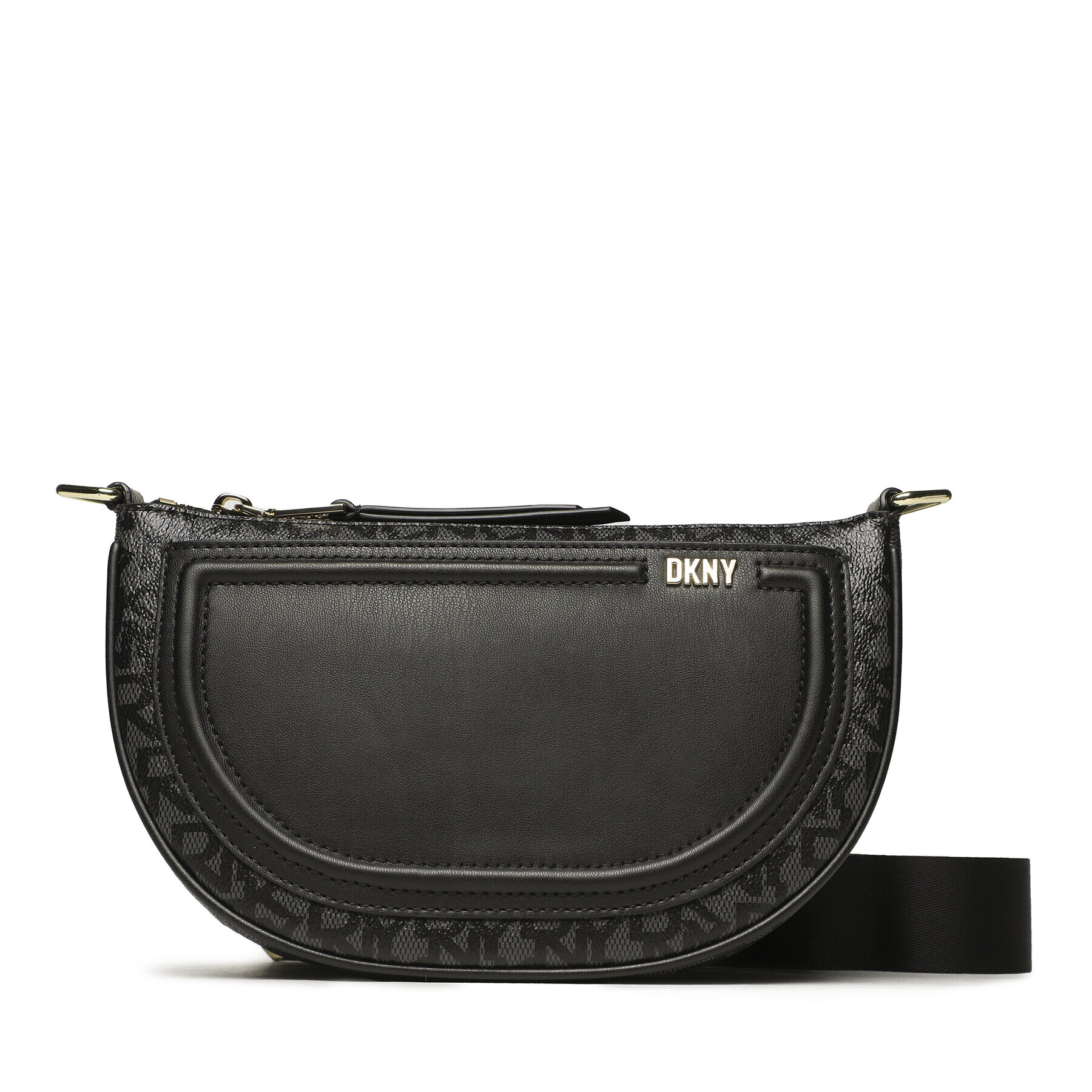 DKNY Дамска чанта Orion Tz Cbody R31EJX23 Черен - Pepit.bg