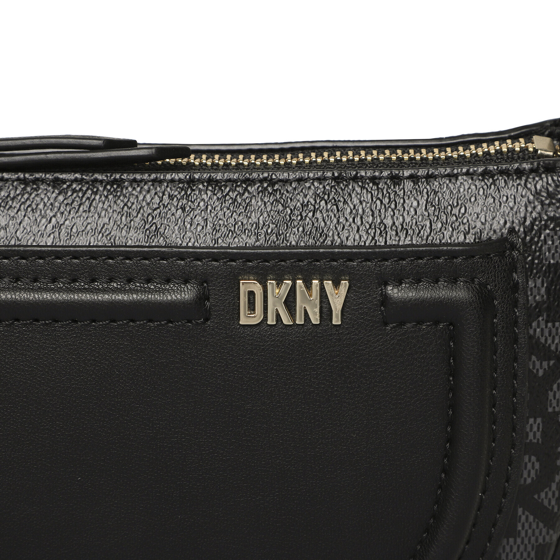 DKNY Дамска чанта Orion Tz Cbody R31EJX23 Черен - Pepit.bg