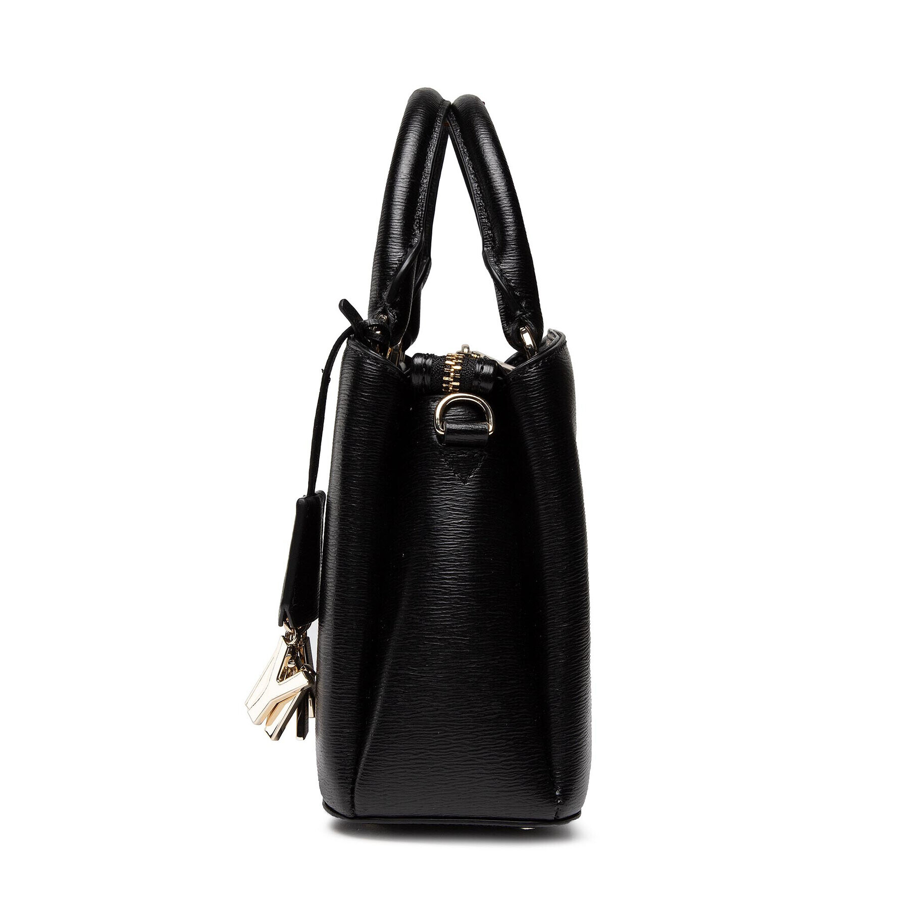 DKNY Дамска чанта Paige R92D3465 Черен - Pepit.bg