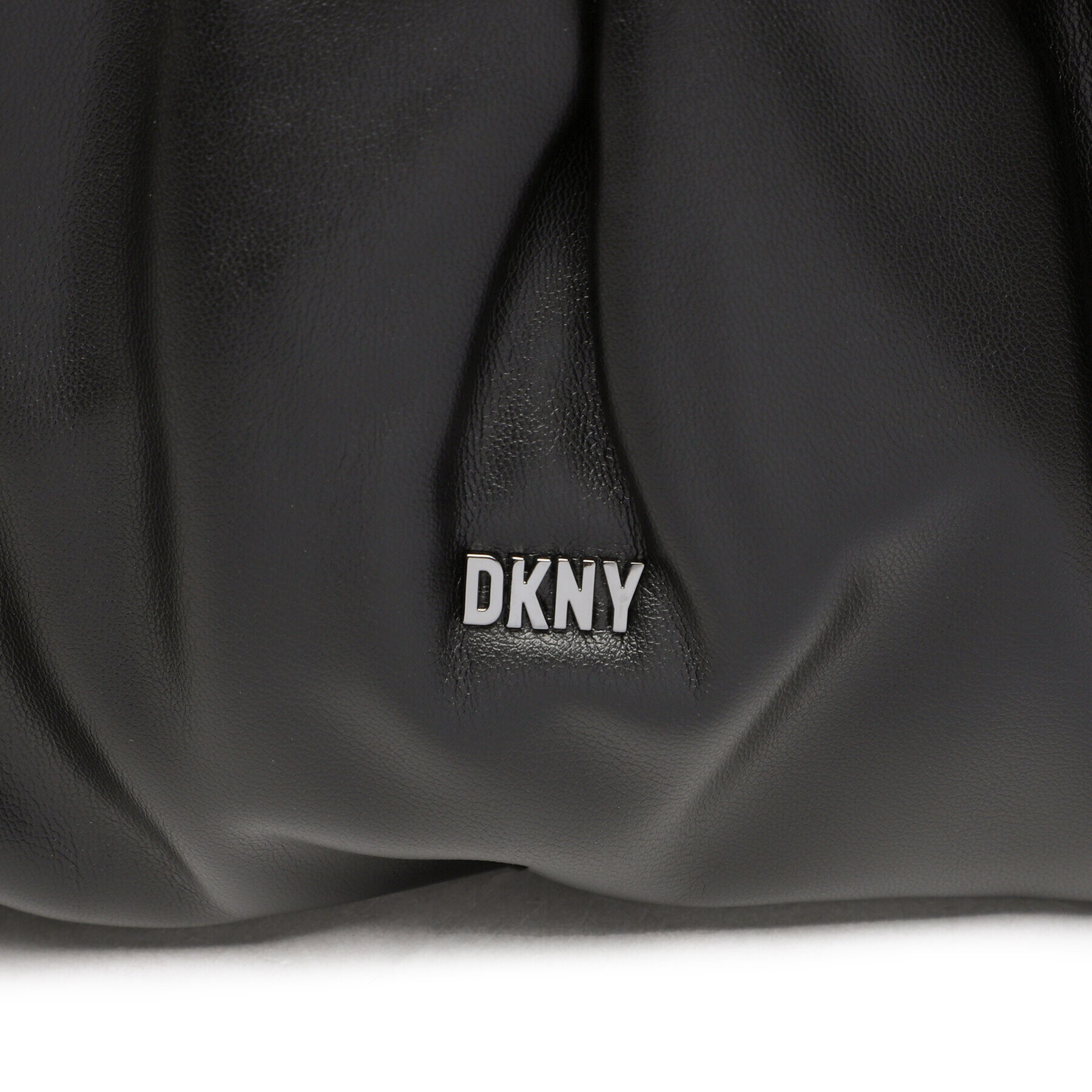 DKNY Дамска чанта Presley Shoulder Bag R23GZR23 Черен - Pepit.bg