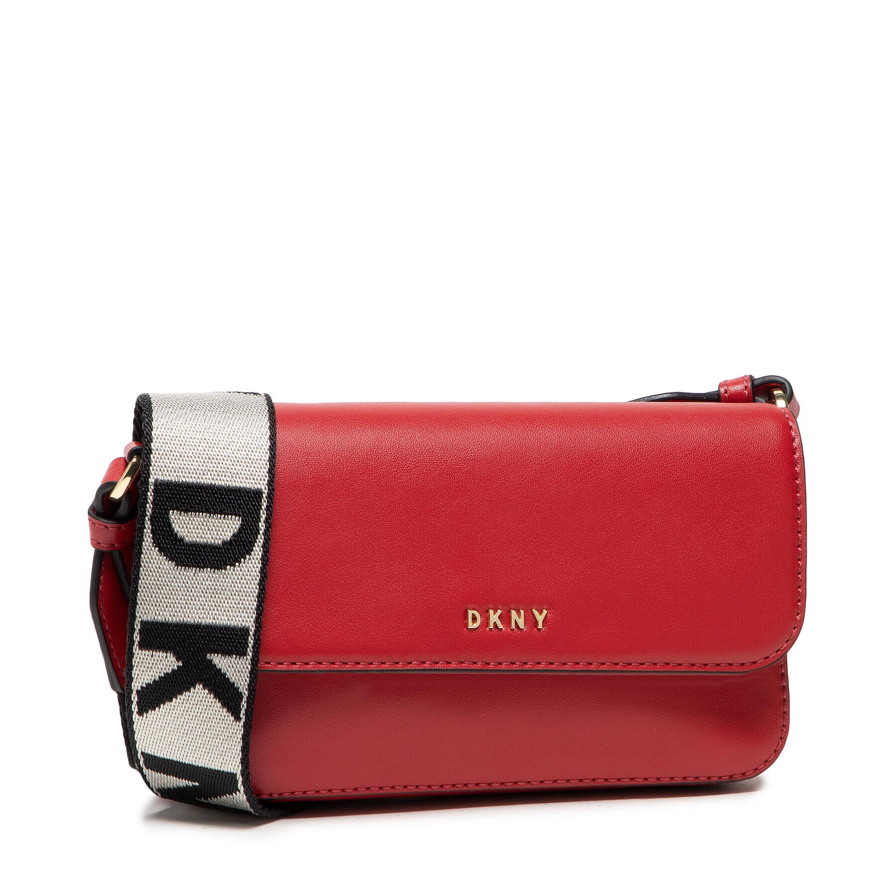 DKNY Дамска чанта R11EKM30 Червен - Pepit.bg