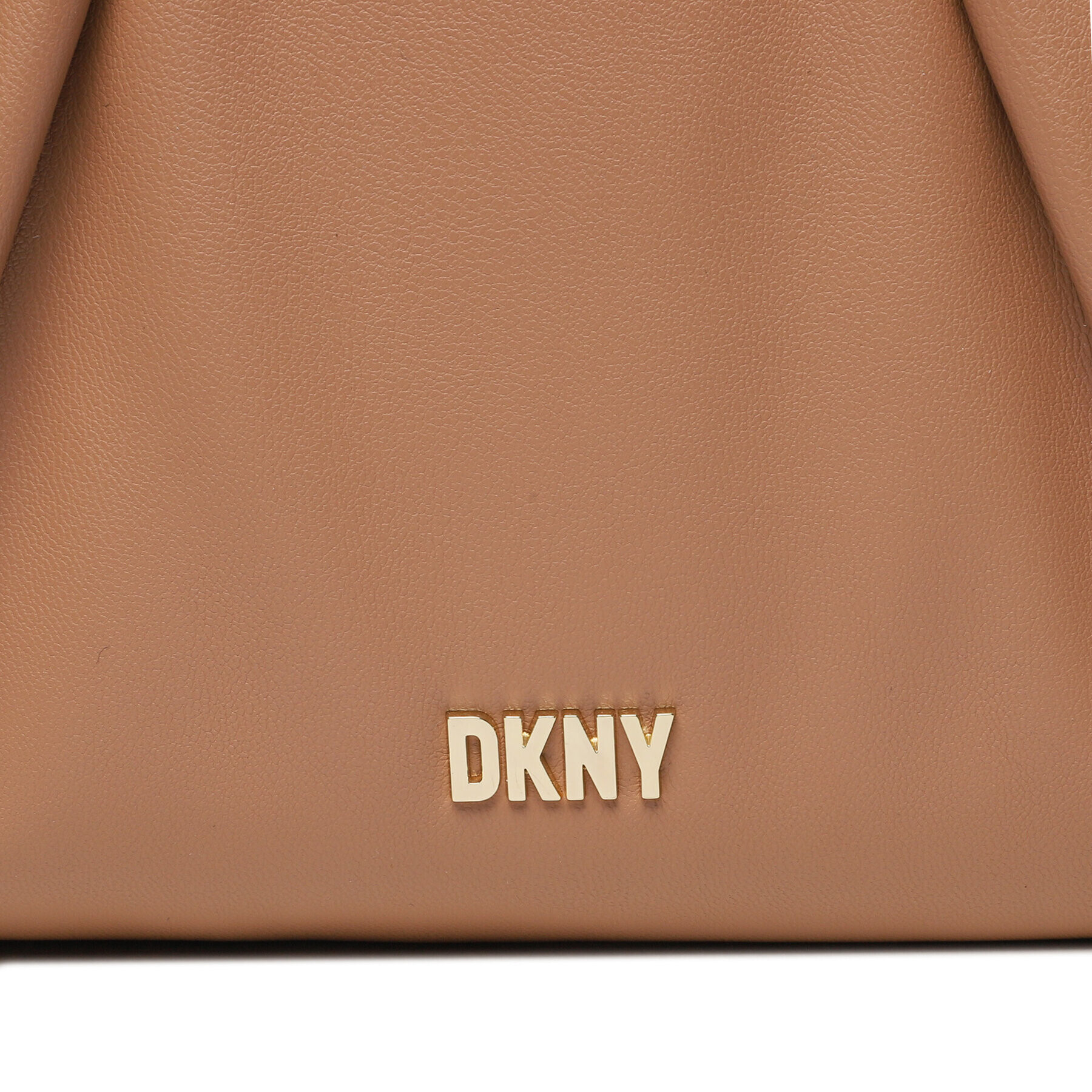 DKNY Дамска чанта R21GZR22 Бежов - Pepit.bg