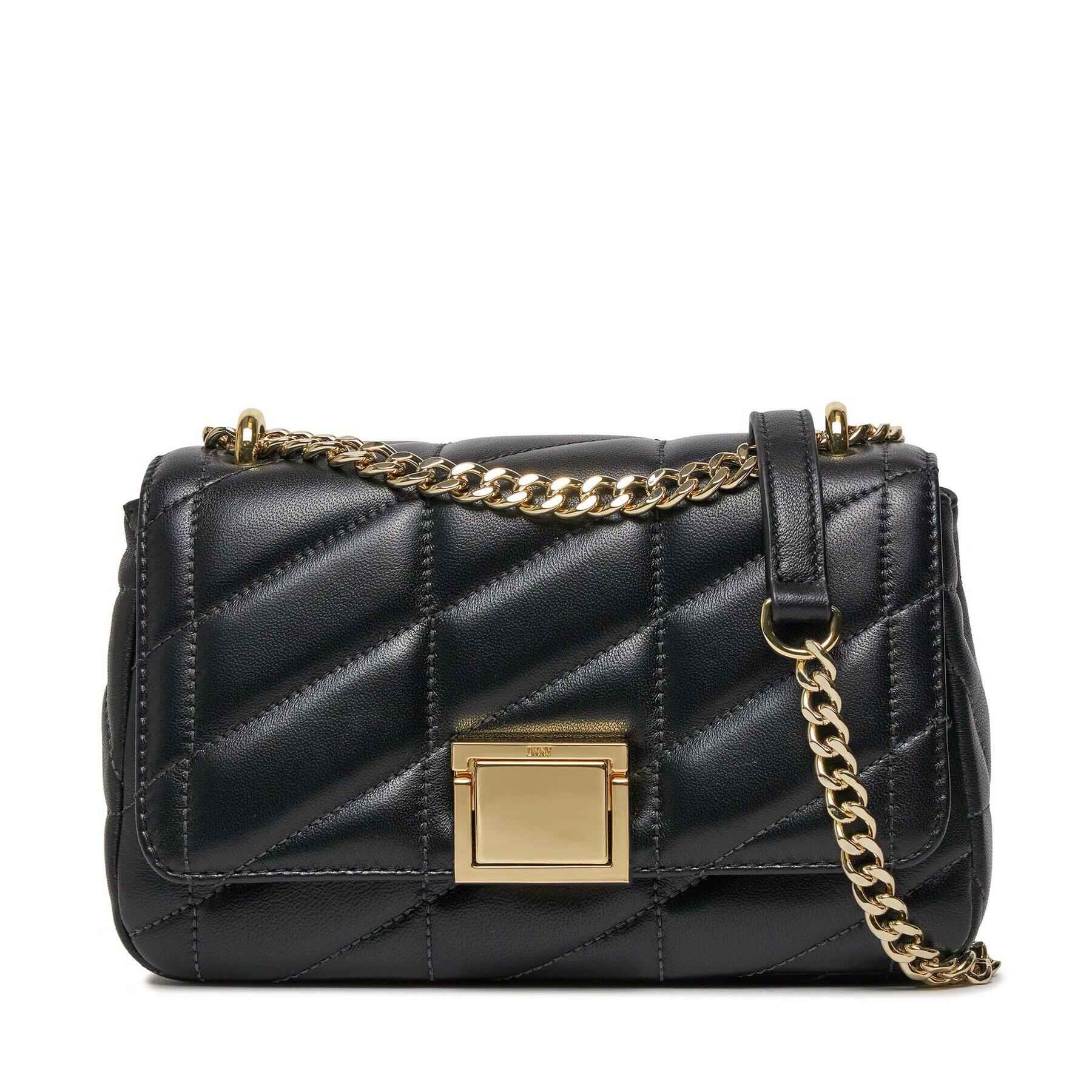 DKNY Дамска чанта R343BB17 Черен - Pepit.bg
