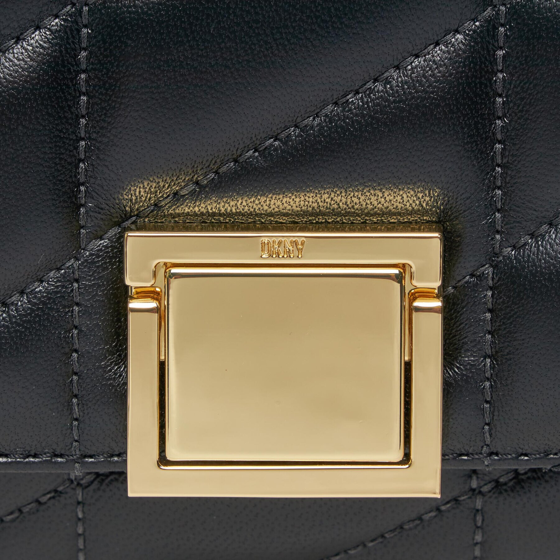 DKNY Дамска чанта R343BB17 Черен - Pepit.bg
