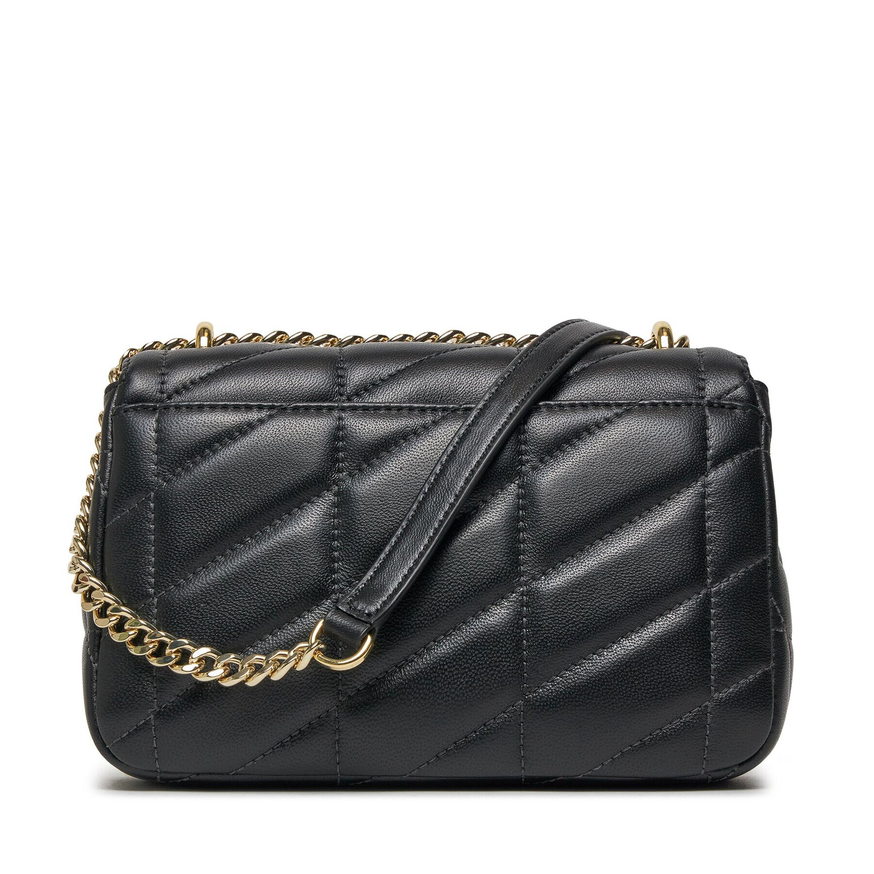 DKNY Дамска чанта R343BB17 Черен - Pepit.bg