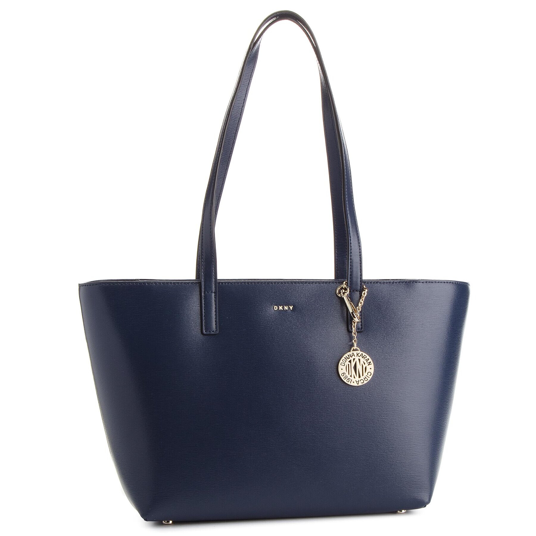 DKNY Дамска чанта R74A3014 Тъмносин - Pepit.bg