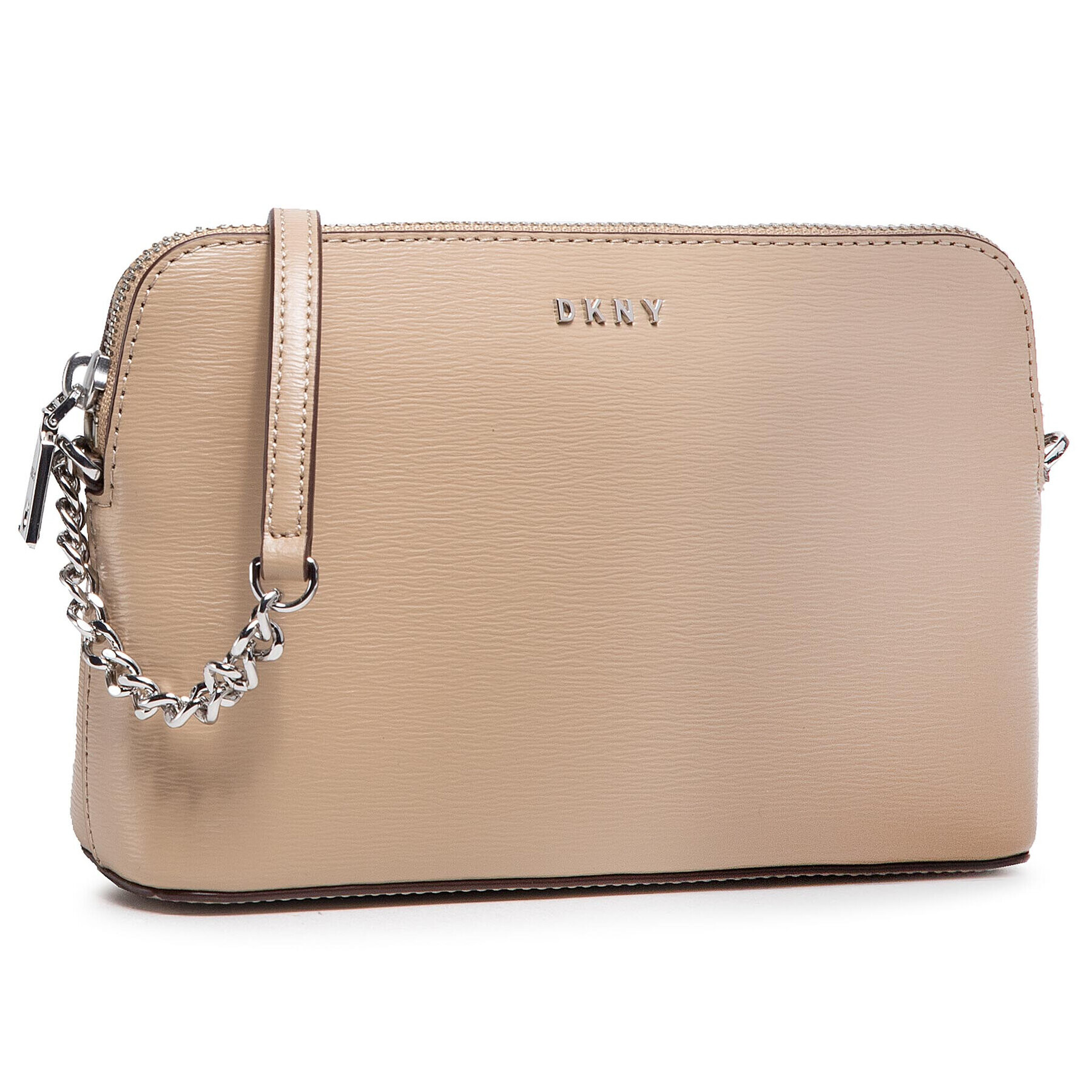DKNY Дамска чанта R83E3655 Бежов - Pepit.bg