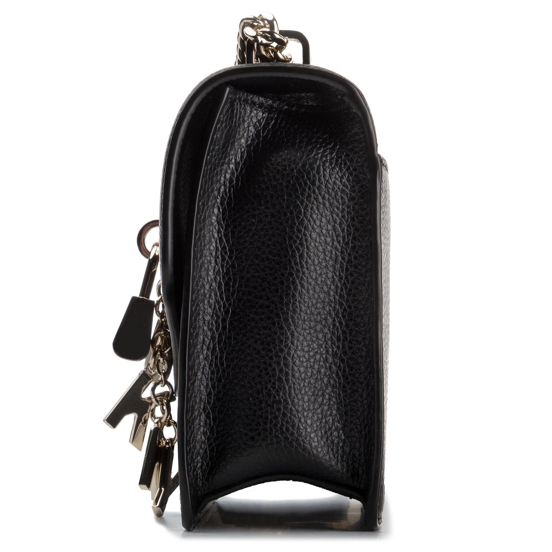 DKNY Дамска чанта R923HC81 Черен - Pepit.bg