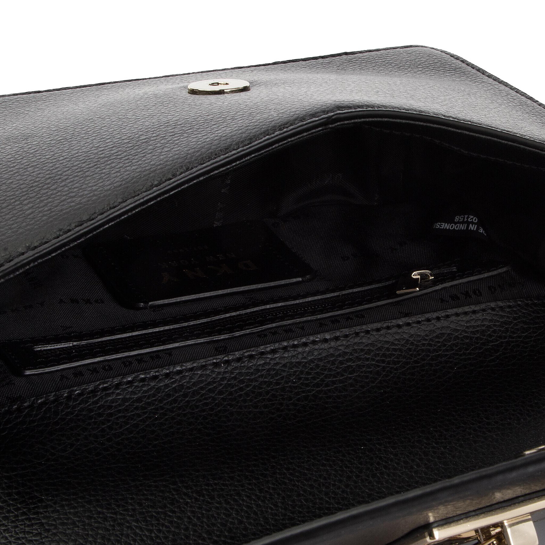 DKNY Дамска чанта R923HC81 Черен - Pepit.bg