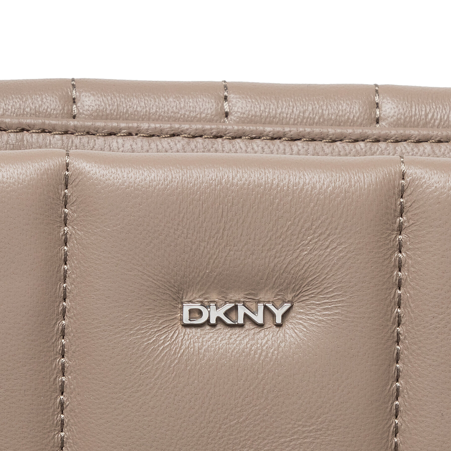 DKNY Дамска чанта Seva Tote R21ABR09 Кафяв - Pepit.bg