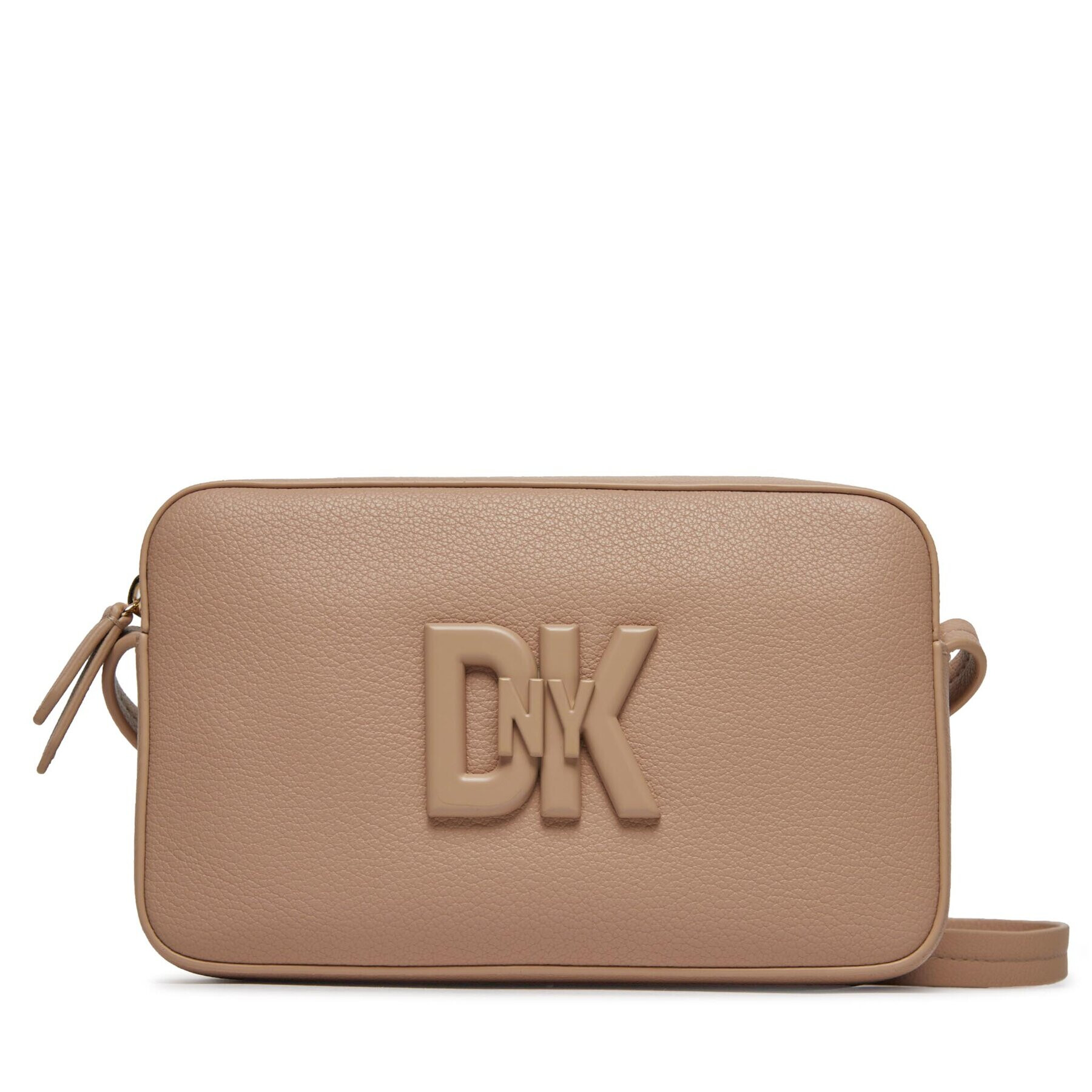 DKNY Дамска чанта Seventh Avenue Sm Ca R33EKY31 Бежов - Pepit.bg