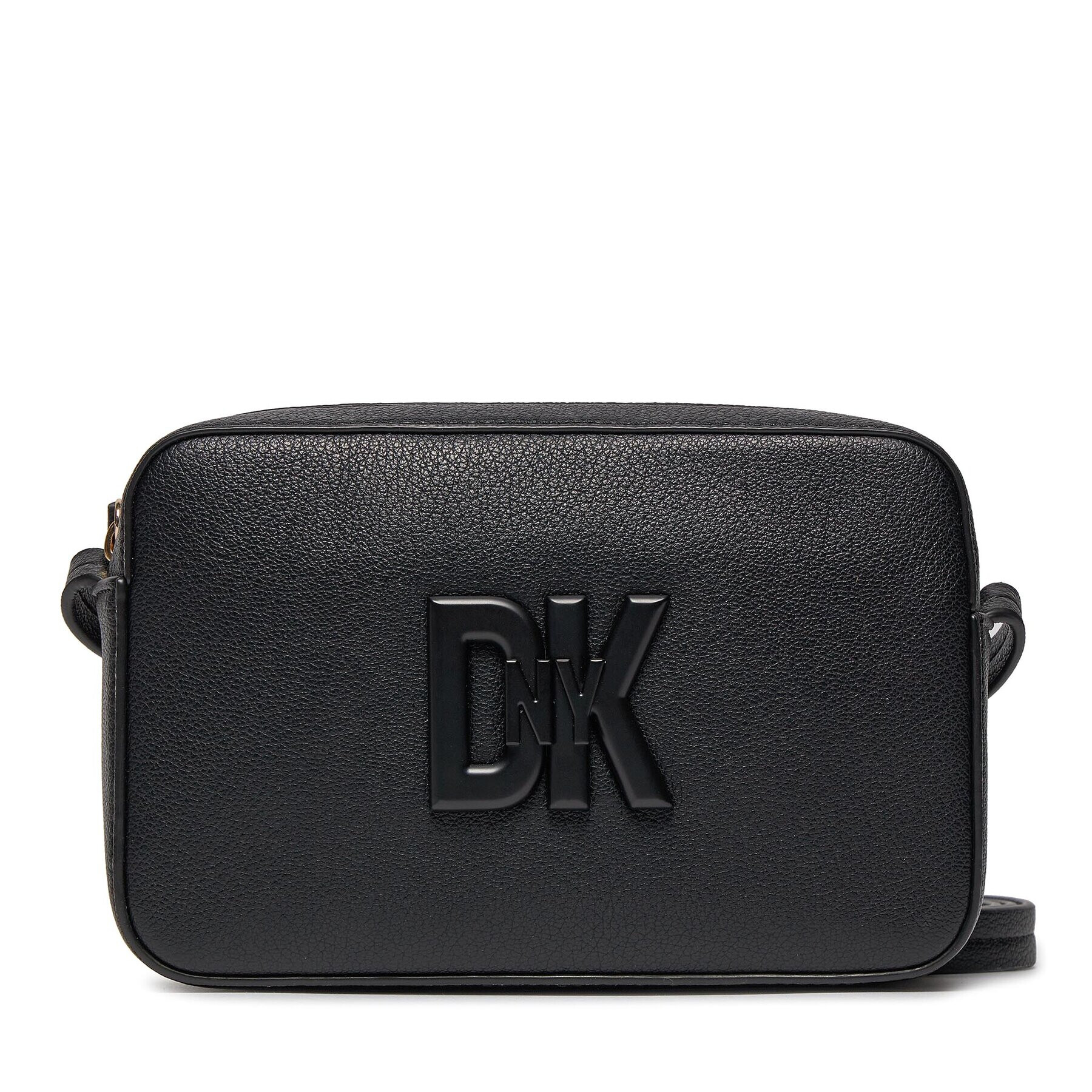 DKNY Дамска чанта Seventh Avenue Sm Ca R33EKY31 Черен - Pepit.bg