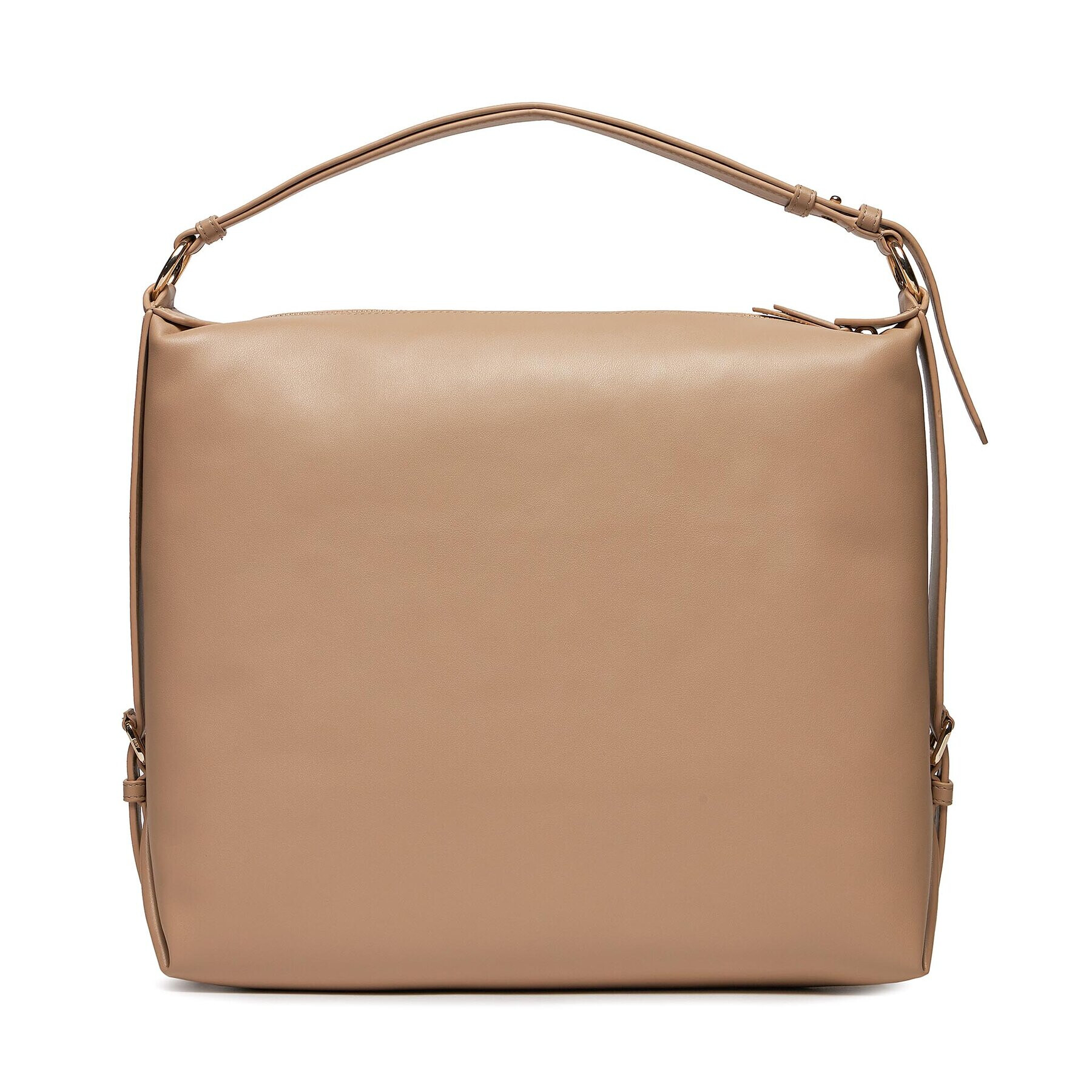 DKNY Дамска чанта The Village Md Hobo R33CKY42 Бежов - Pepit.bg