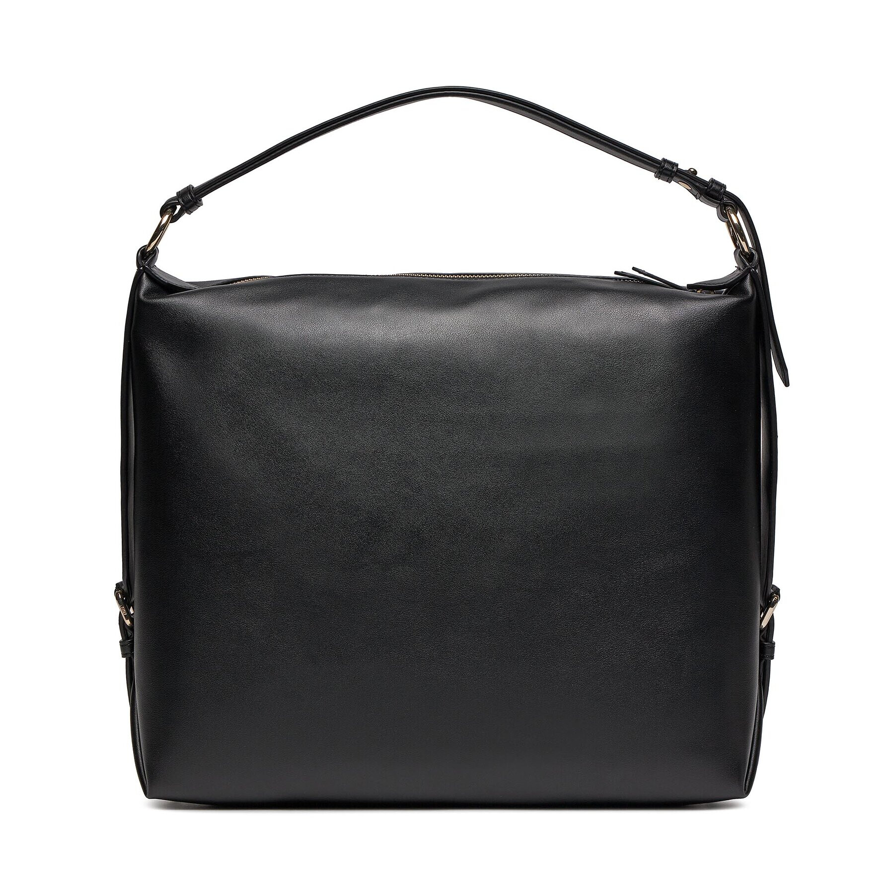 DKNY Дамска чанта The Village Md Hobo R33CKY42 Черен - Pepit.bg