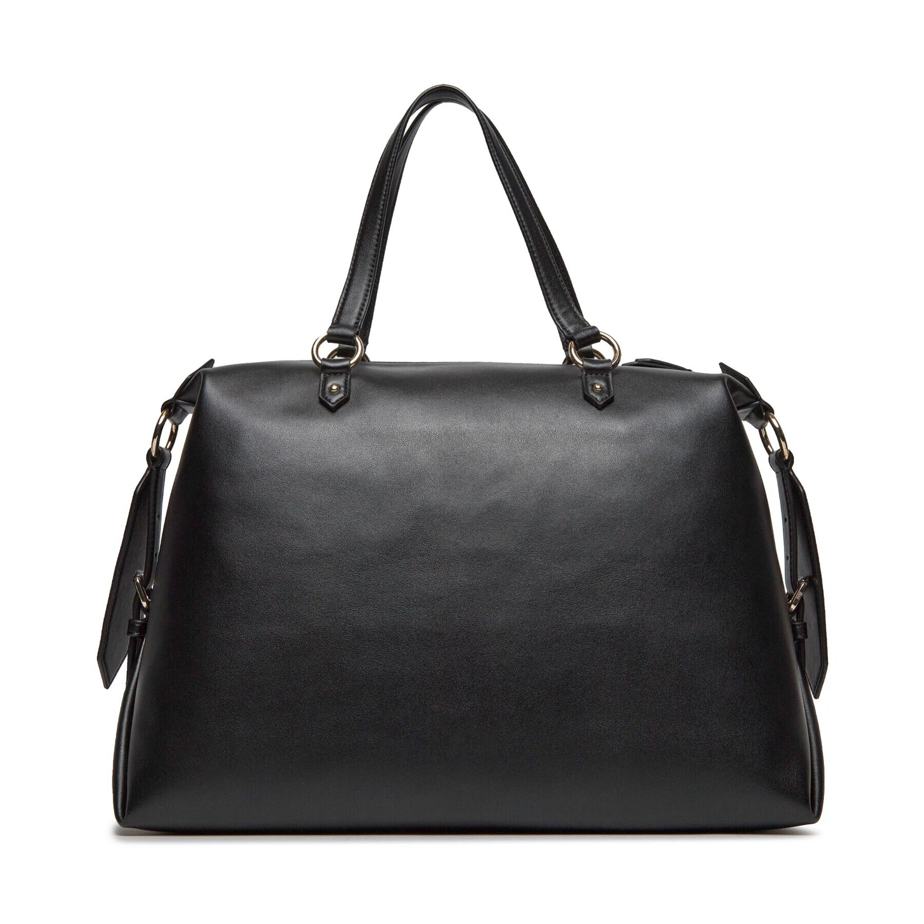 DKNY Дамска чанта The Village Satchel R33DKY41 Черен - Pepit.bg