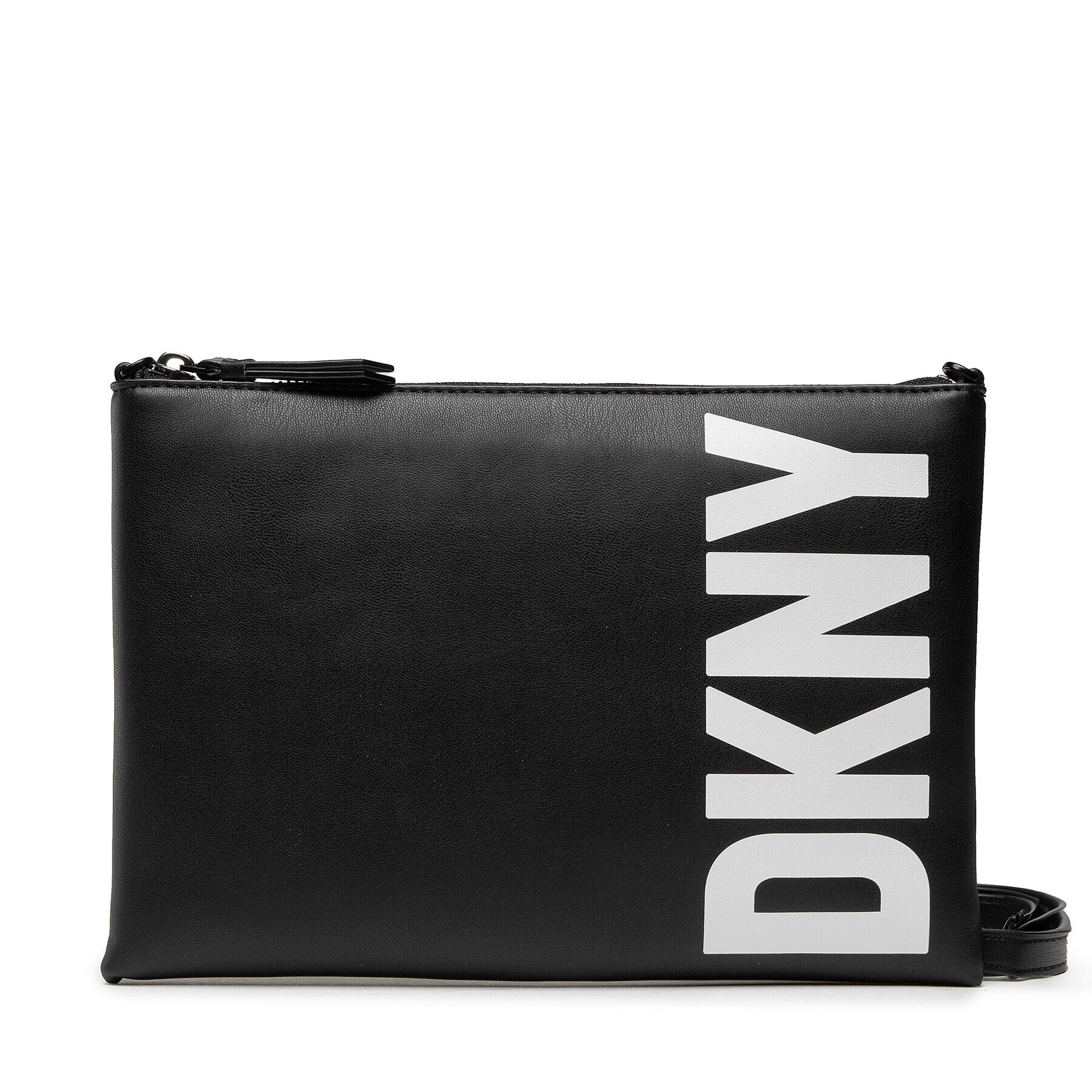 DKNY Дамска чанта Tilly Crossbody R22EZT01 Черен - Pepit.bg