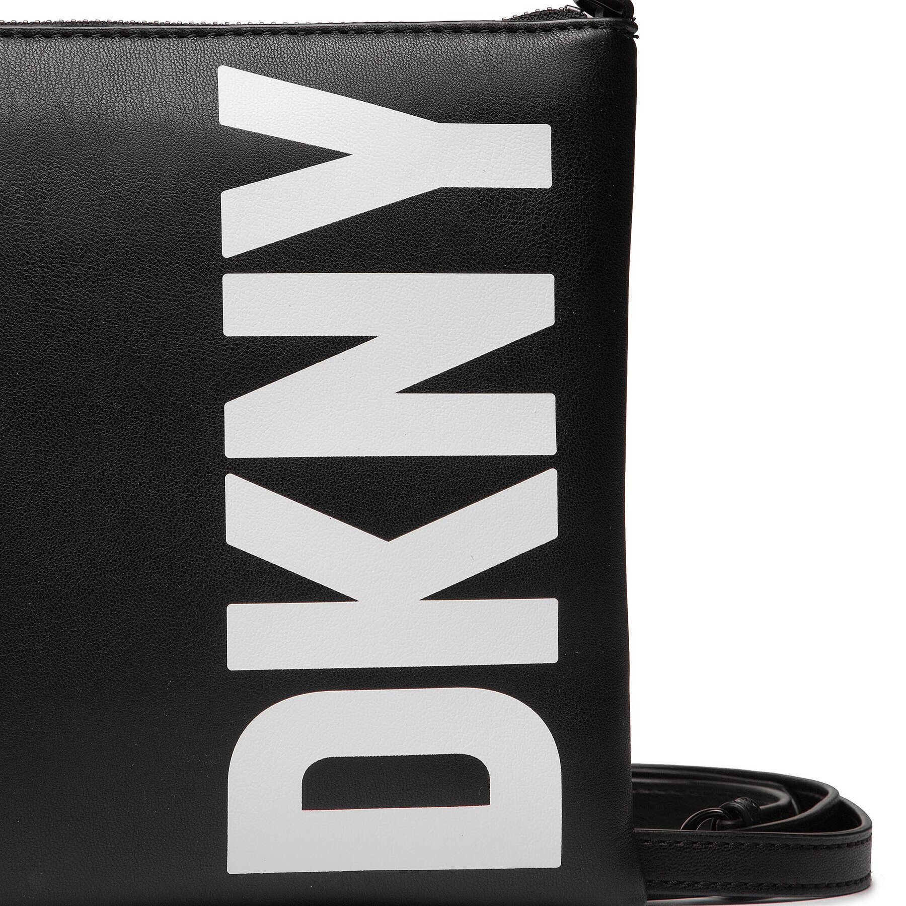 DKNY Дамска чанта Tilly Crossbody R22EZT01 Черен - Pepit.bg