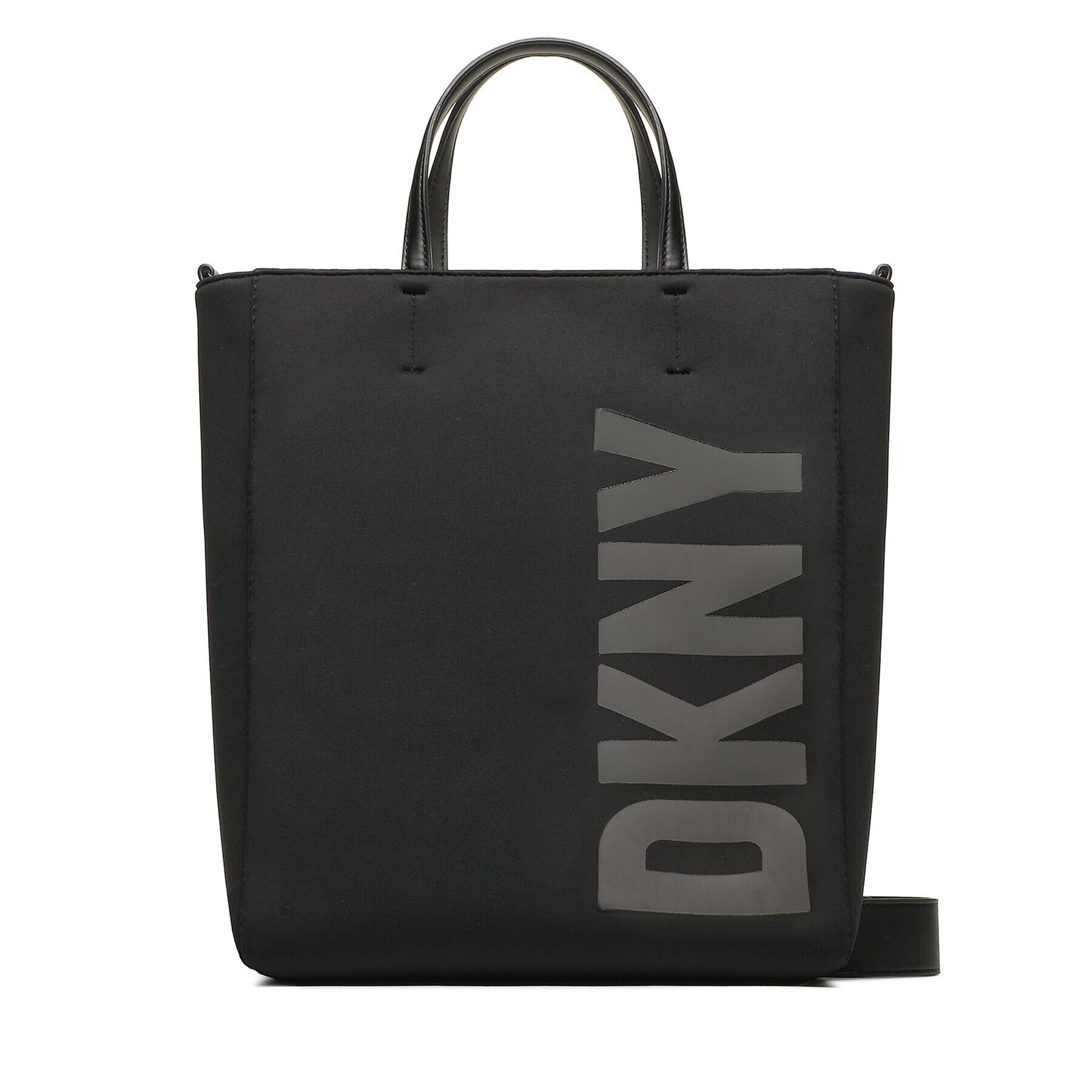 DKNY Дамска чанта Tilly Ns Tote R24AOM29 Черен - Pepit.bg