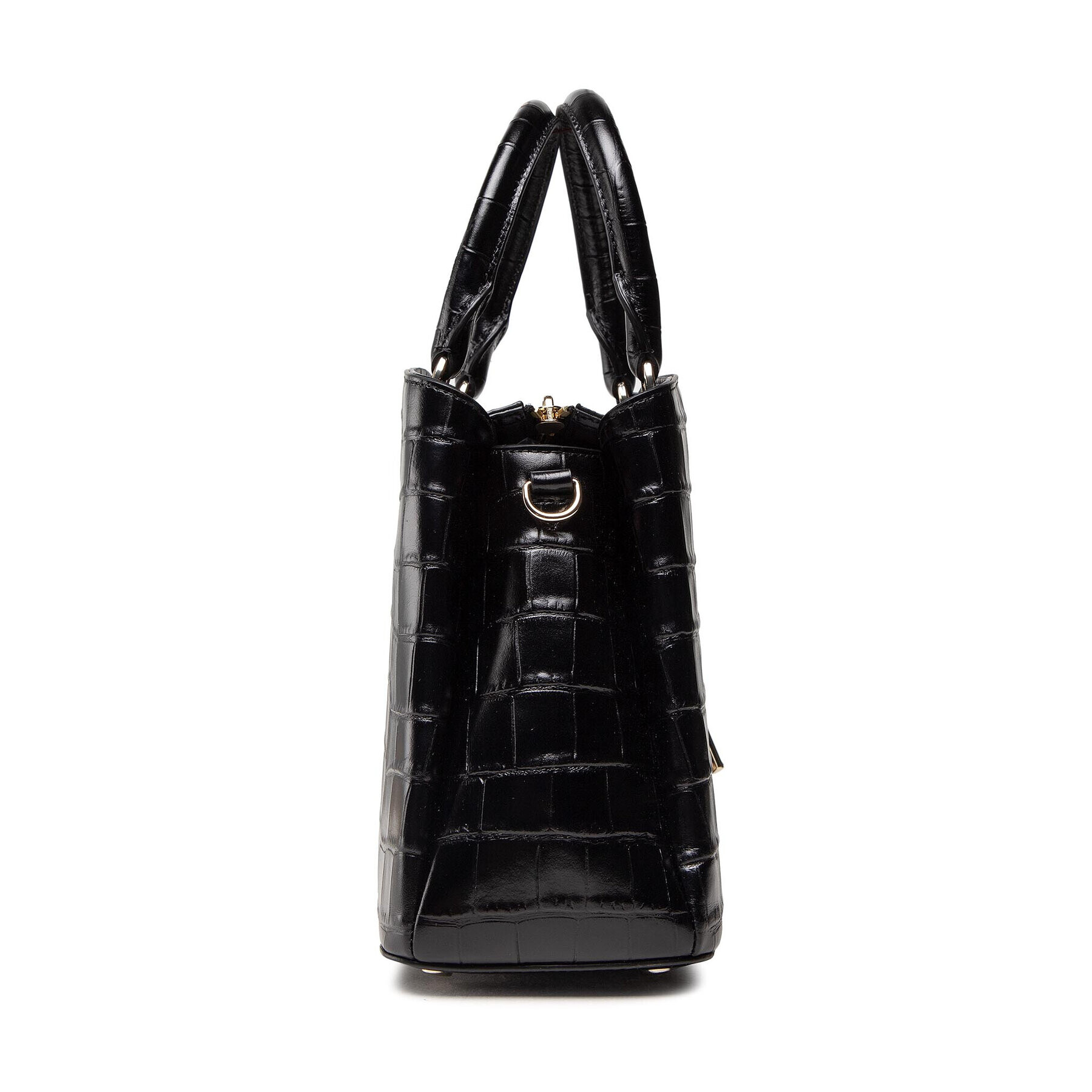 DKNY Дамска чанта Toni R13DP327 Черен - Pepit.bg
