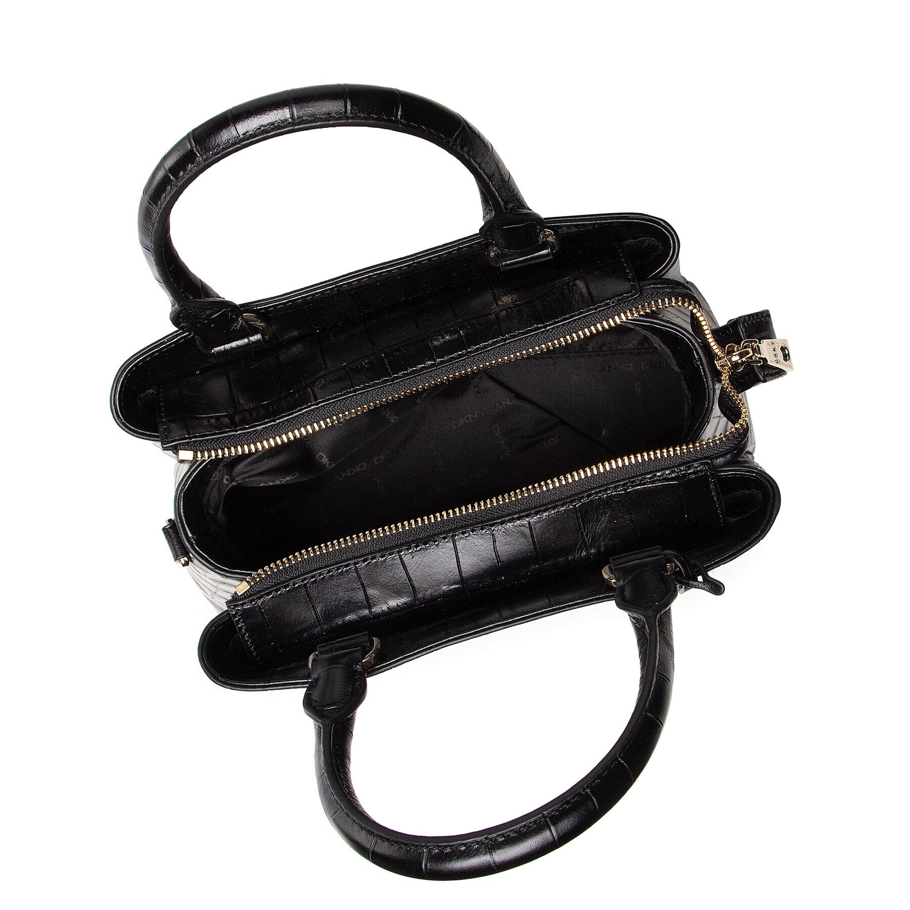 DKNY Дамска чанта Toni R13DP327 Черен - Pepit.bg