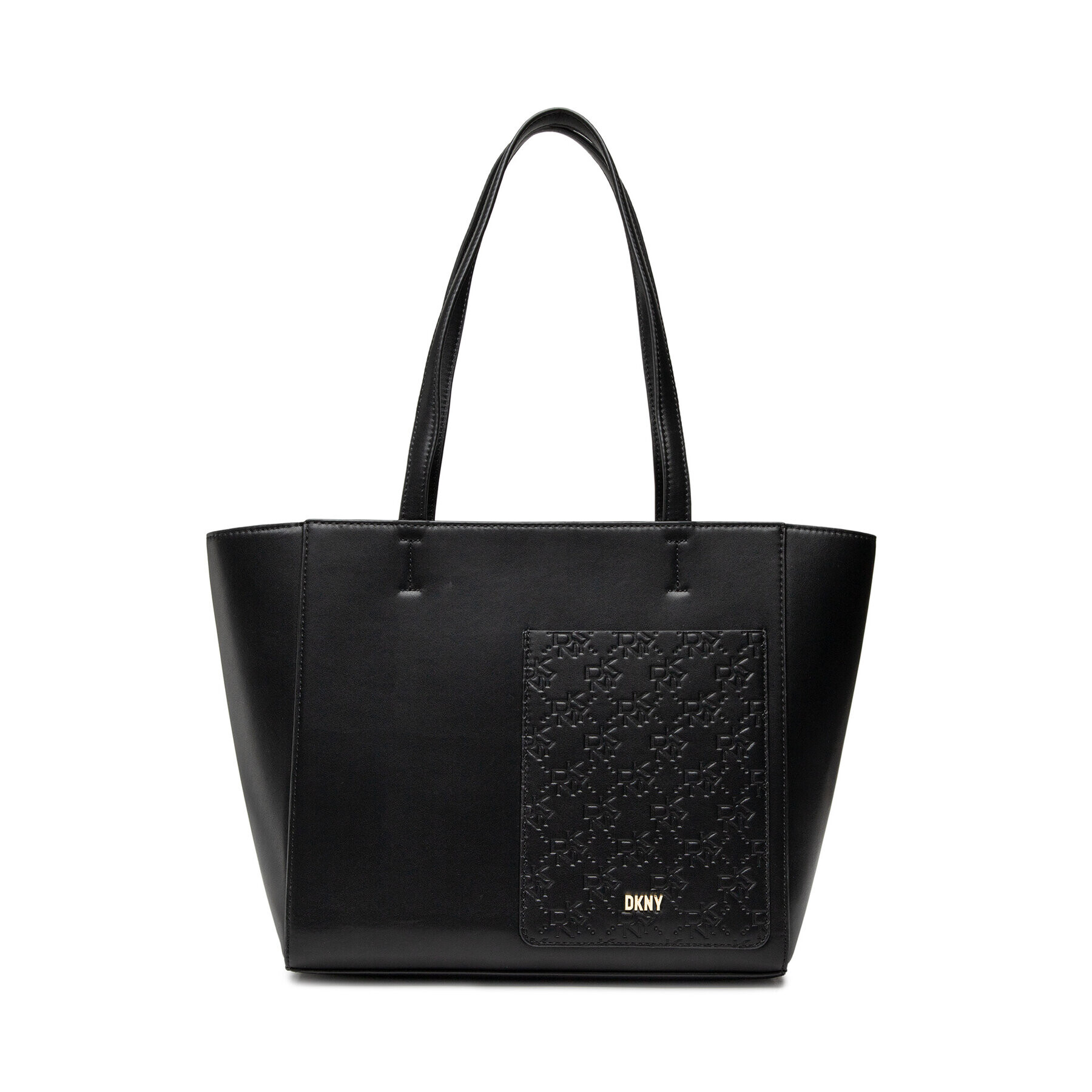 DKNY Дамска чанта Vida Tote R22AKT05 Черен - Pepit.bg