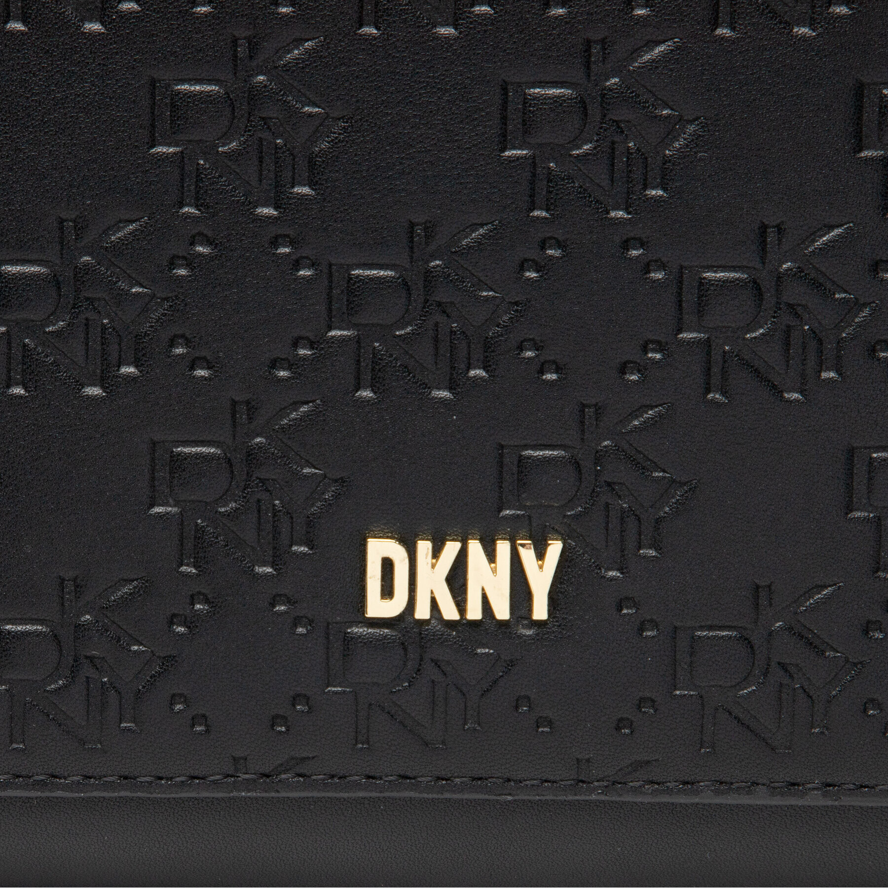 DKNY Дамска чанта Vida Tote R22AKT05 Черен - Pepit.bg