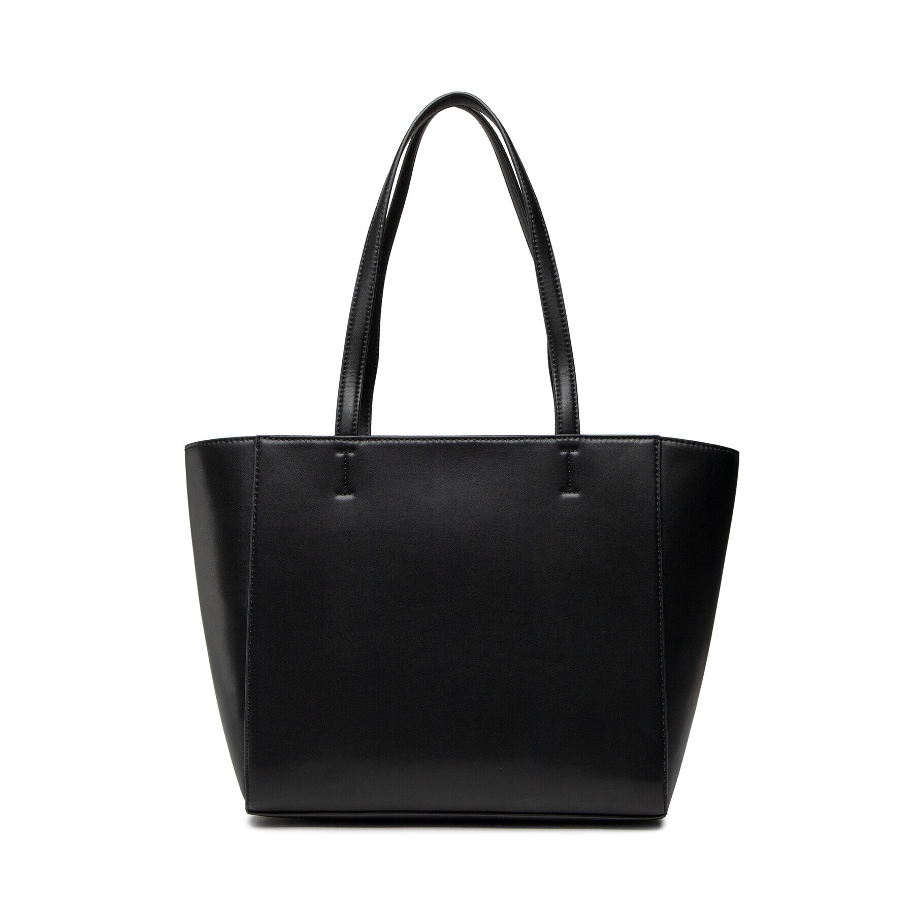 DKNY Дамска чанта Vida Tote R22AKT05 Черен - Pepit.bg