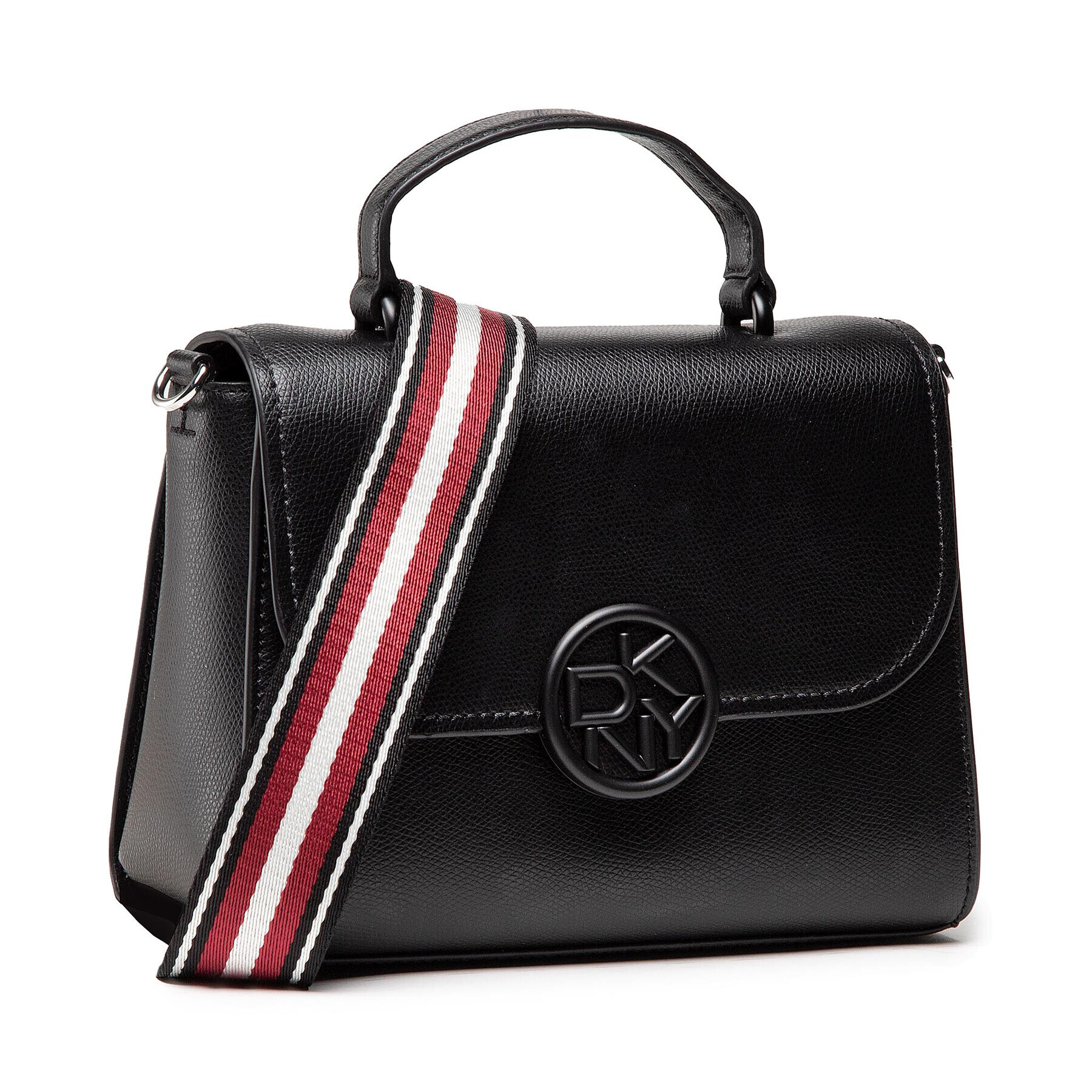 DKNY Дамска чанта Winnona R12DDO39 Черен - Pepit.bg