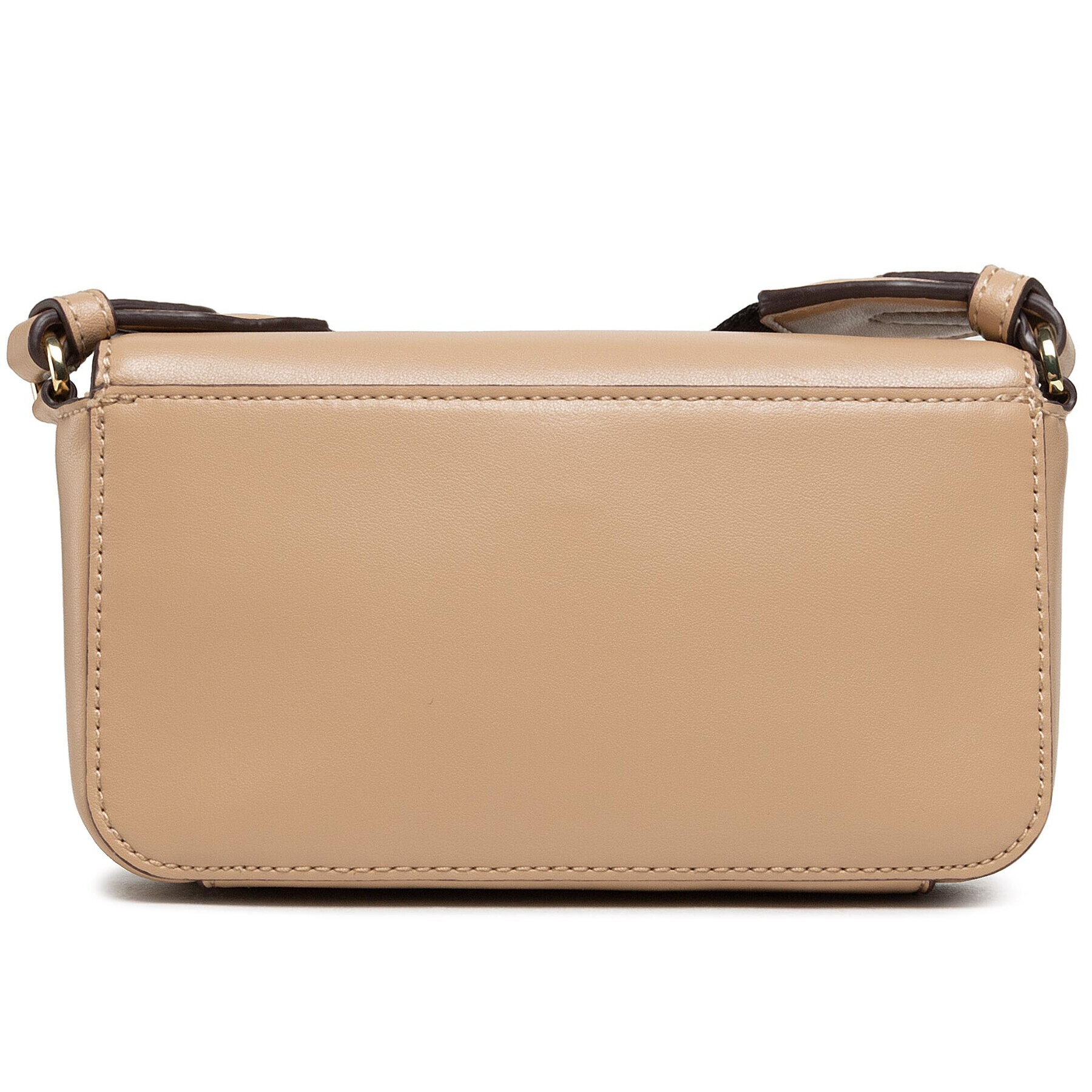 DKNY Дамска чанта Winonna Flap Crossbo R11EKM30 Бежов - Pepit.bg