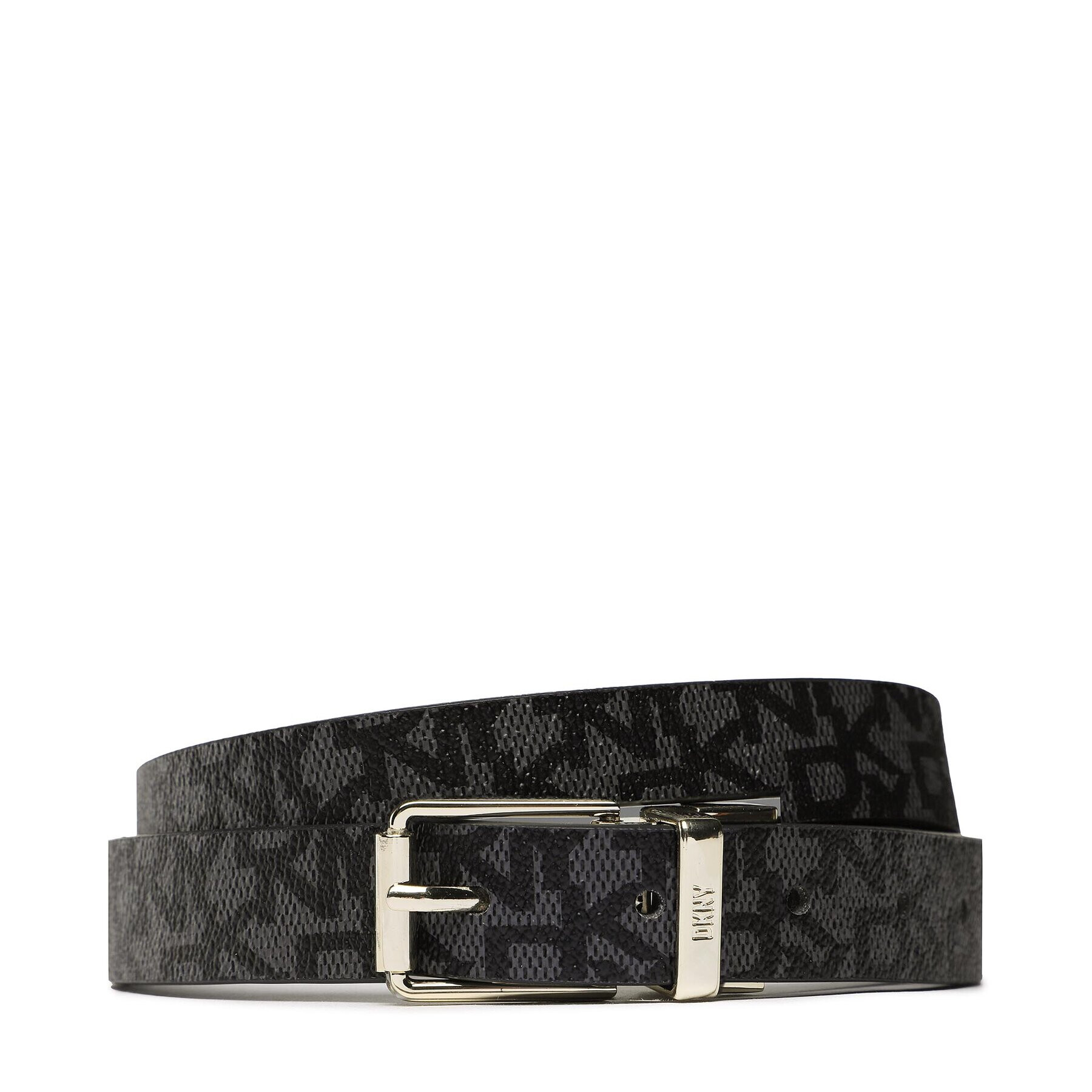 DKNY Дамски колан R23IJU67 Черен - Pepit.bg