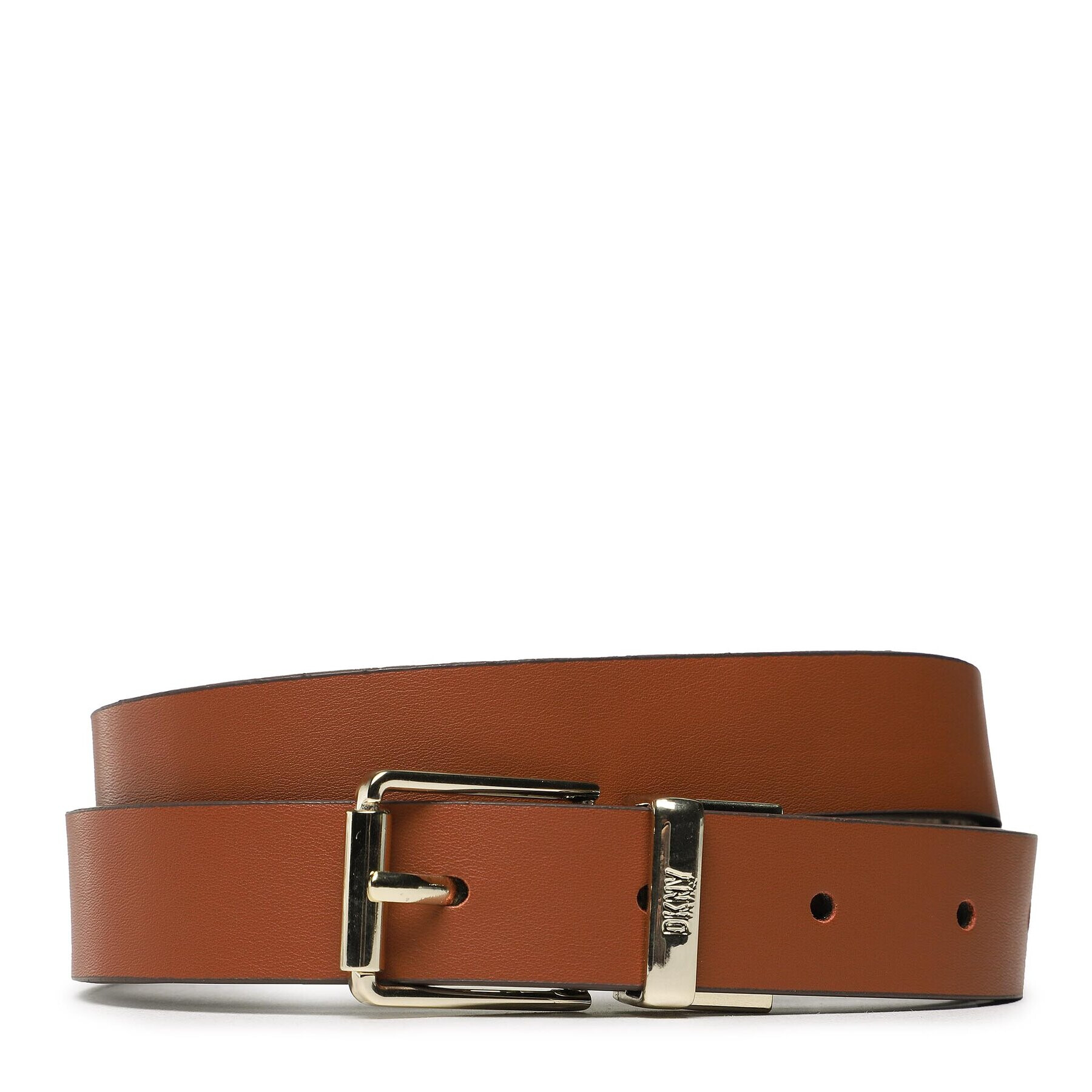 DKNY Дамски колан R23IJU67 Кафяв - Pepit.bg