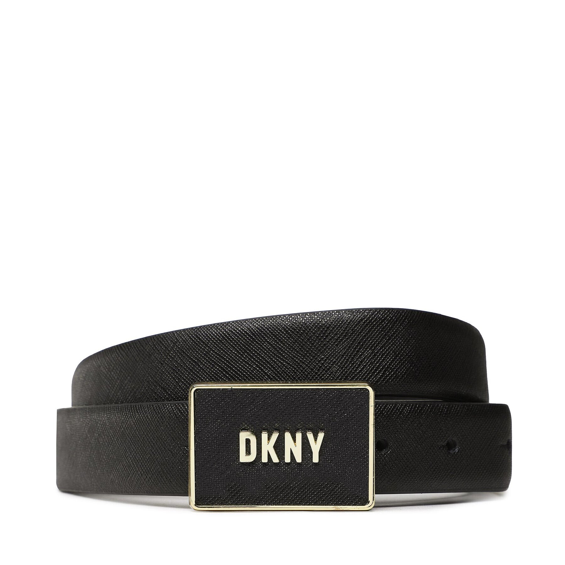 DKNY Дамски колан R23IKU81 Черен - Pepit.bg