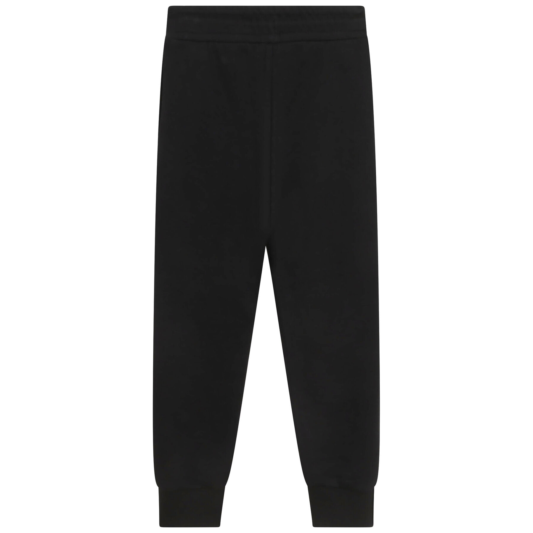 DKNY Долнище анцуг D34A85 D Черен Regular Fit - Pepit.bg