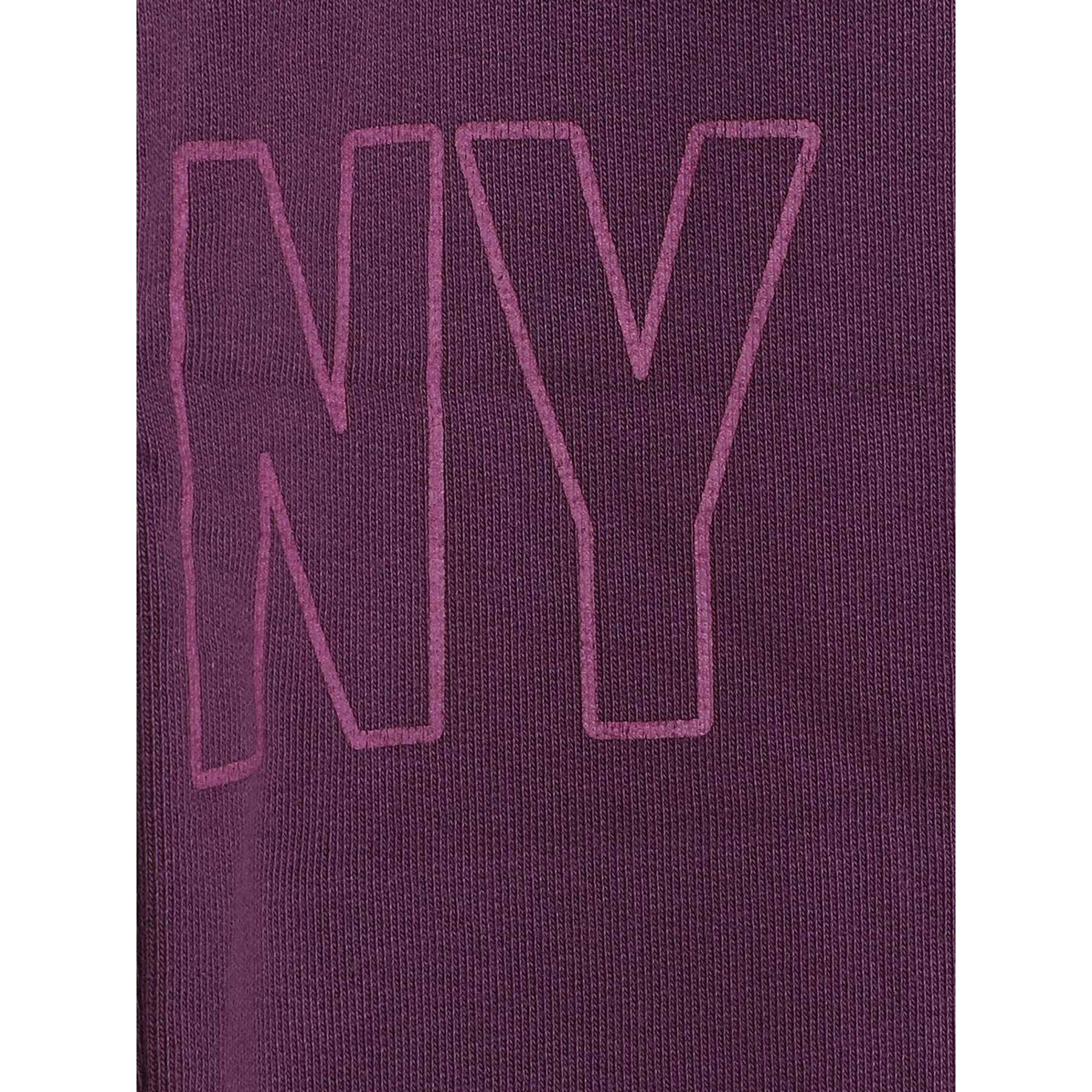 DKNY Долнище анцуг D54000 D Виолетов Regular Fit - Pepit.bg