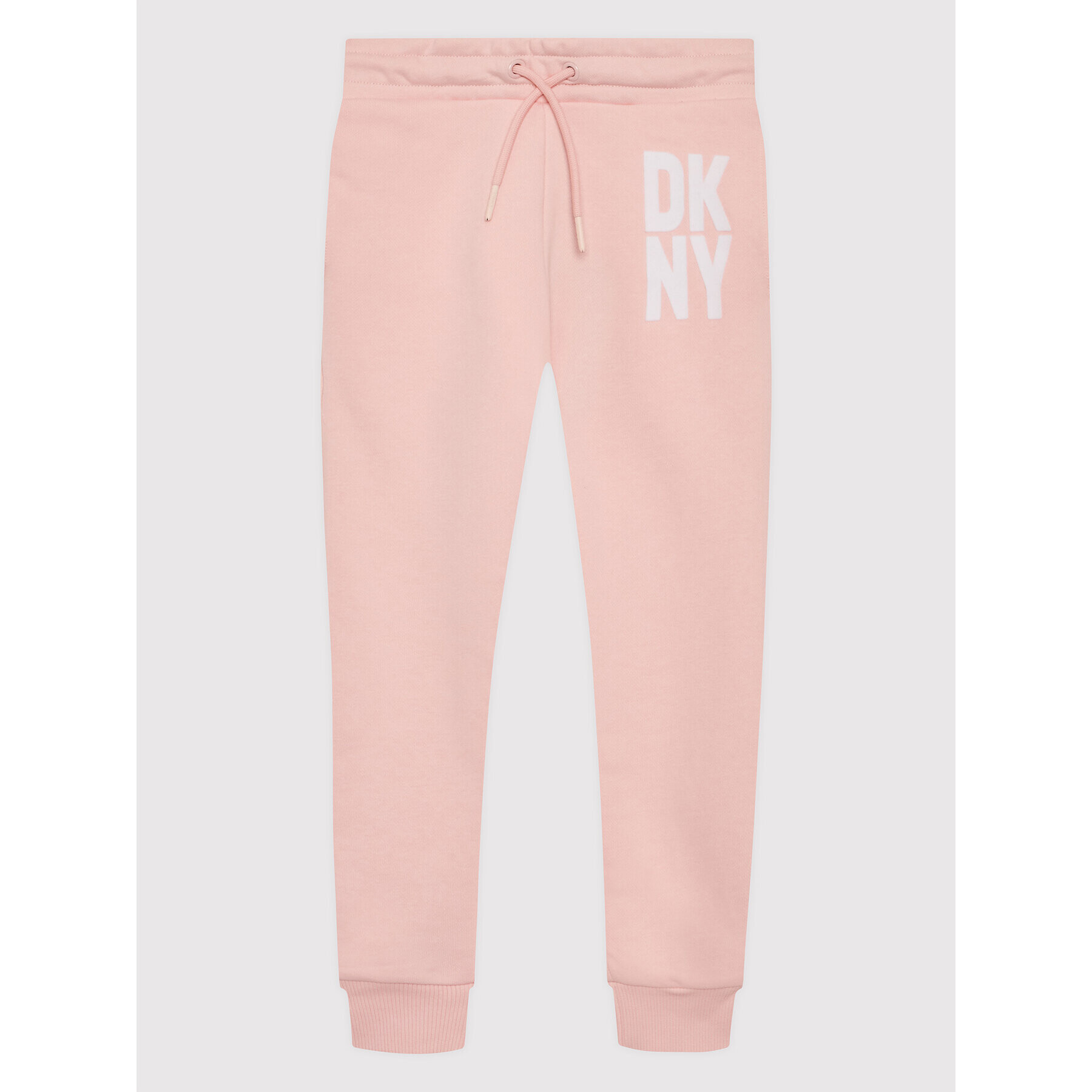 DKNY Долнище анцуг D34A70 S Розов Regular Fit - Pepit.bg