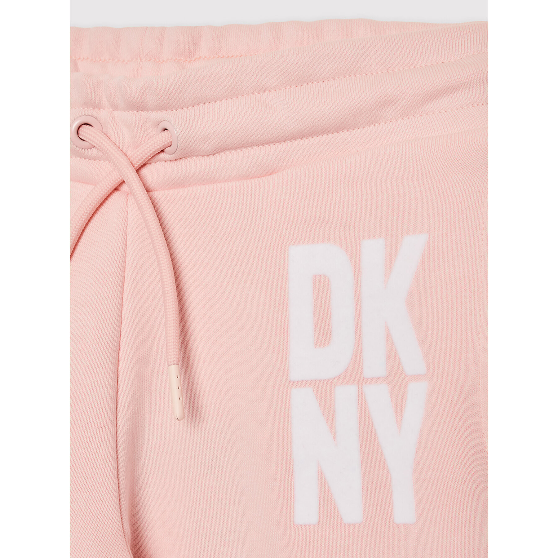 DKNY Долнище анцуг D34A70 S Розов Regular Fit - Pepit.bg