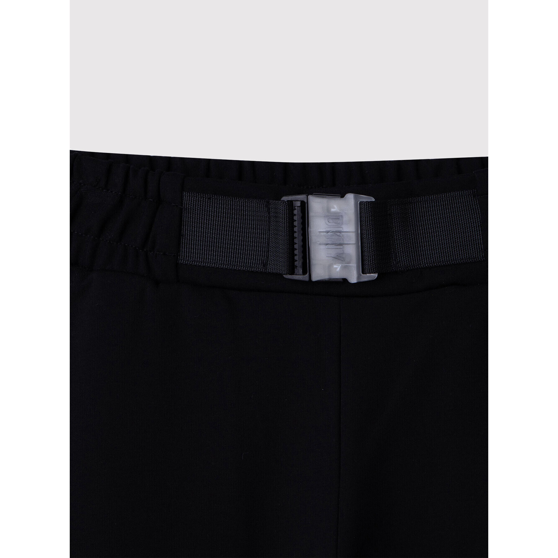 DKNY Долнище анцуг D34A71 M Черен Regular Fit - Pepit.bg